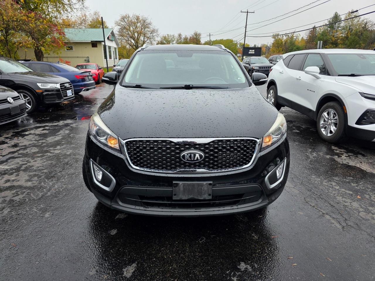 2018 Kia Sorento LX AWD Photo