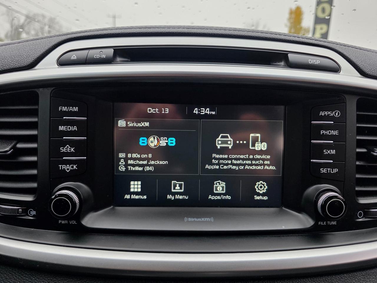 2018 Kia Sorento LX AWD Photo