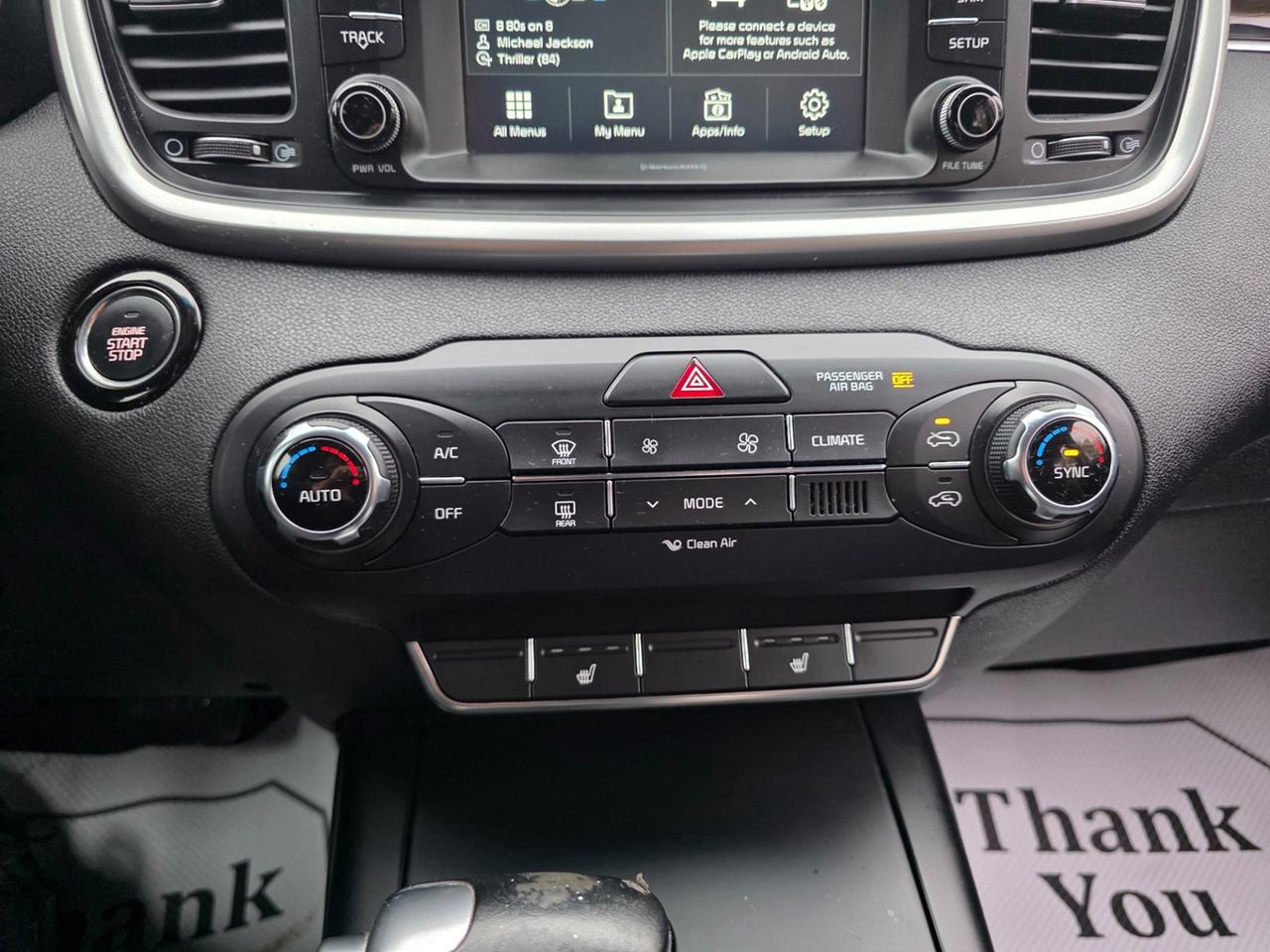 2018 Kia Sorento LX AWD Photo
