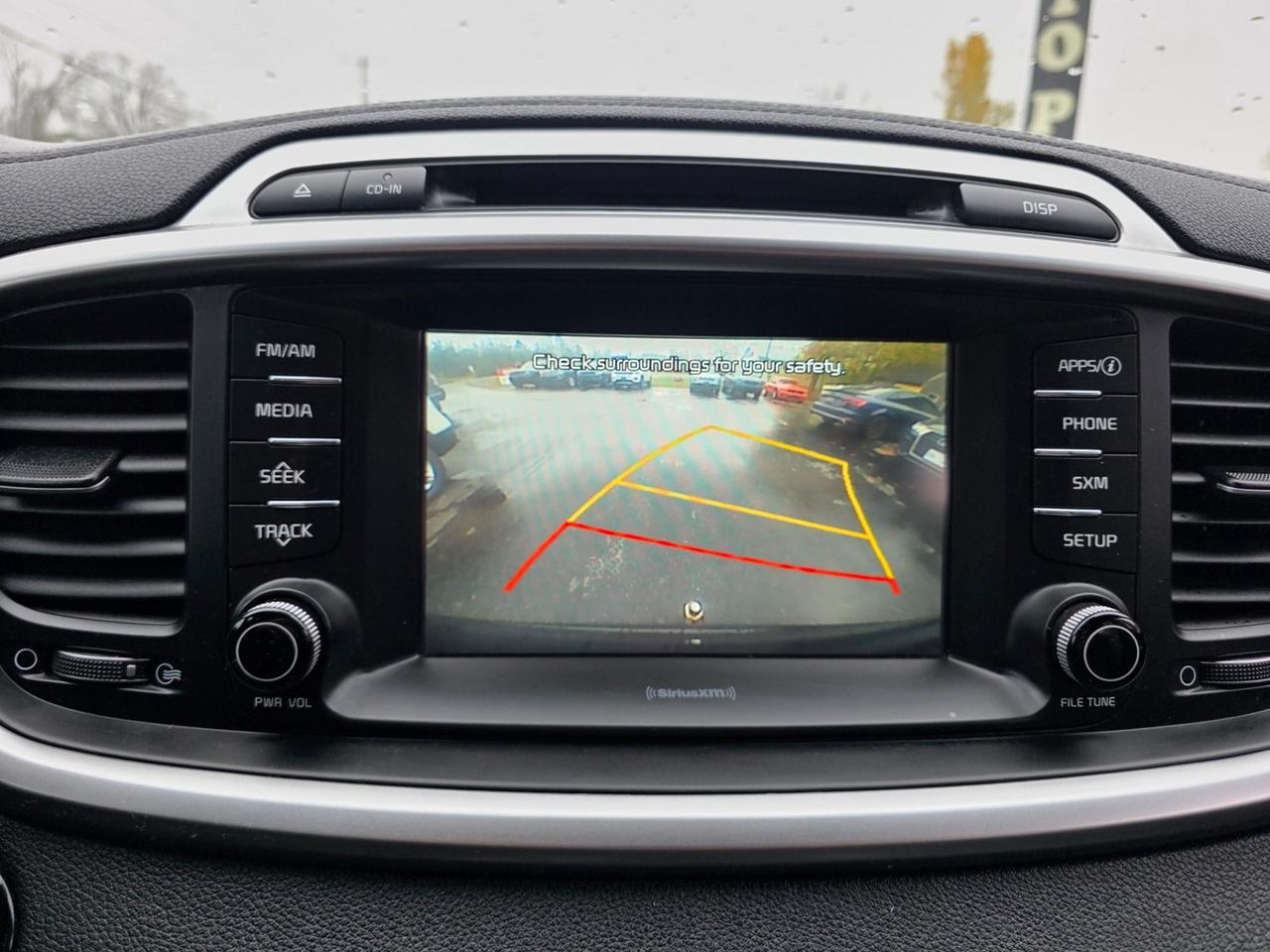 2018 Kia Sorento LX AWD Photo