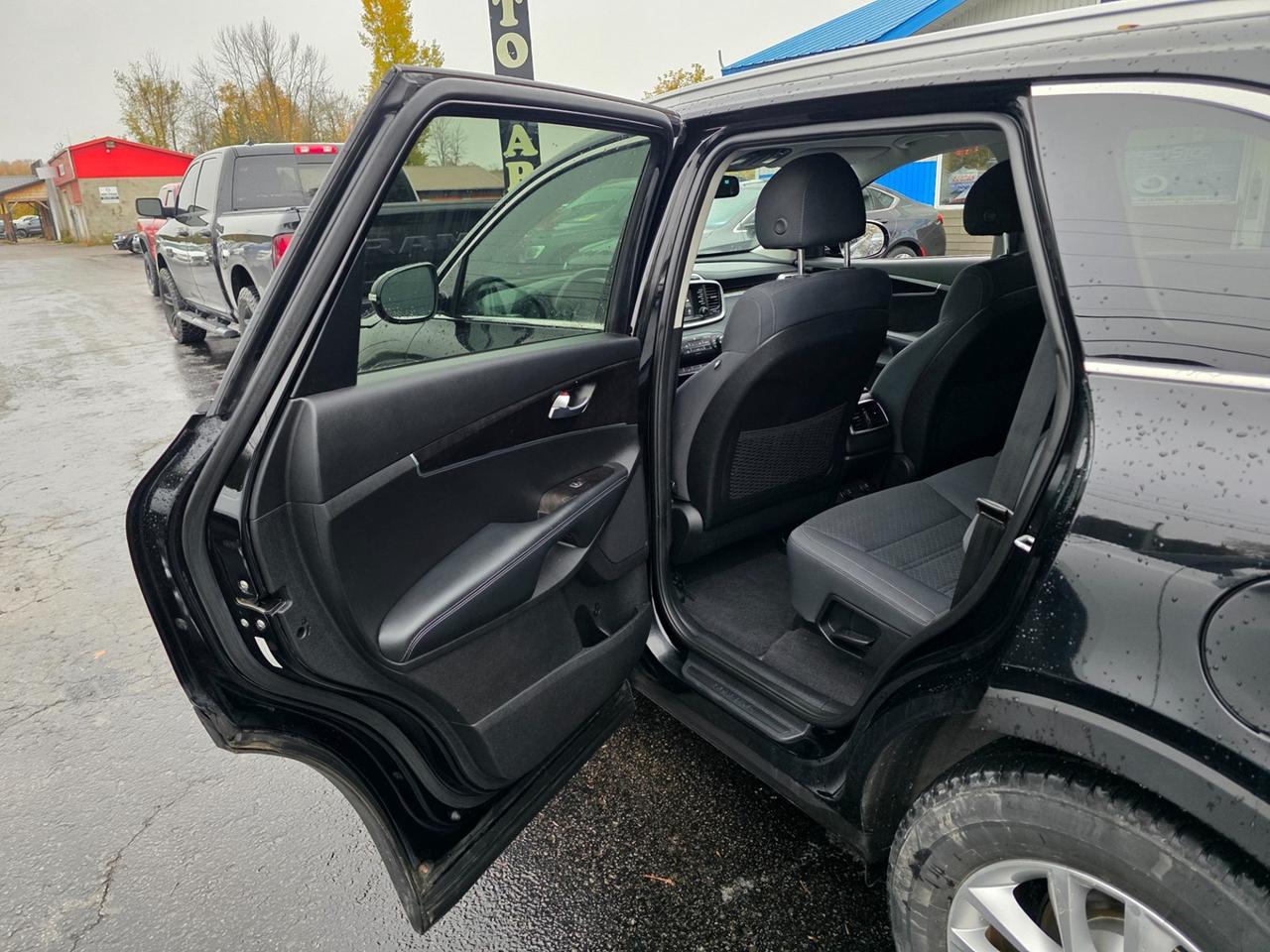 2018 Kia Sorento LX AWD Photo