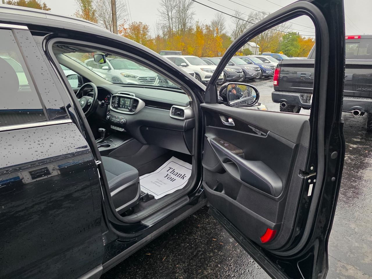 2018 Kia Sorento LX AWD Photo