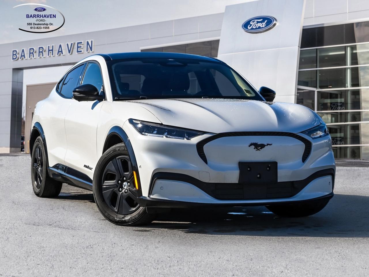 2023 Ford Mustang Mach-E California Route 1 Photo