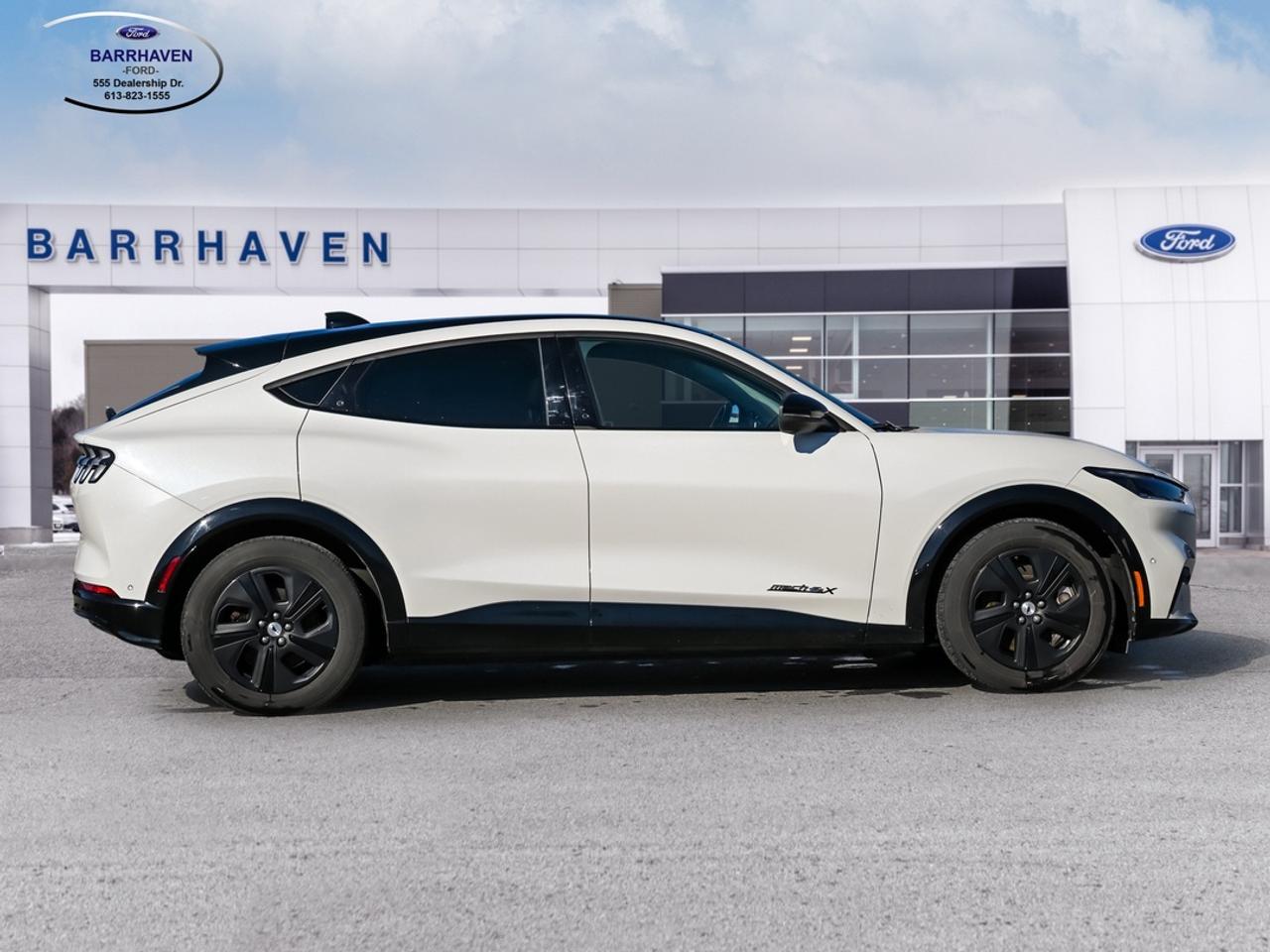 2023 Ford Mustang Mach-E California Route 1 Photo5