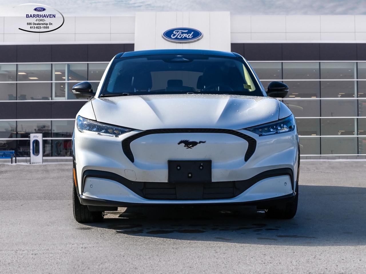 2023 Ford Mustang Mach-E California Route 1 Photo