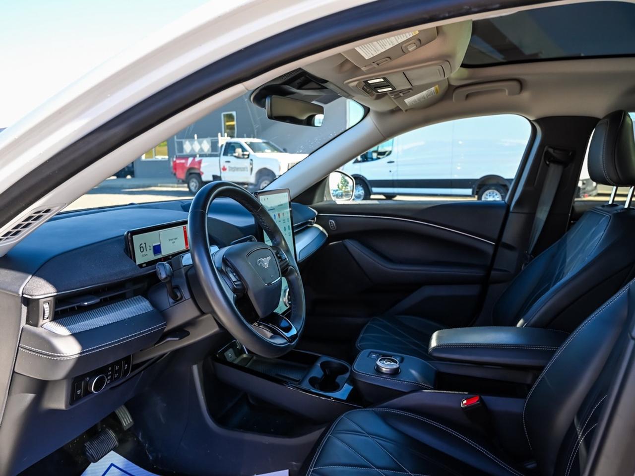 2023 Ford Mustang Mach-E California Route 1 Photo