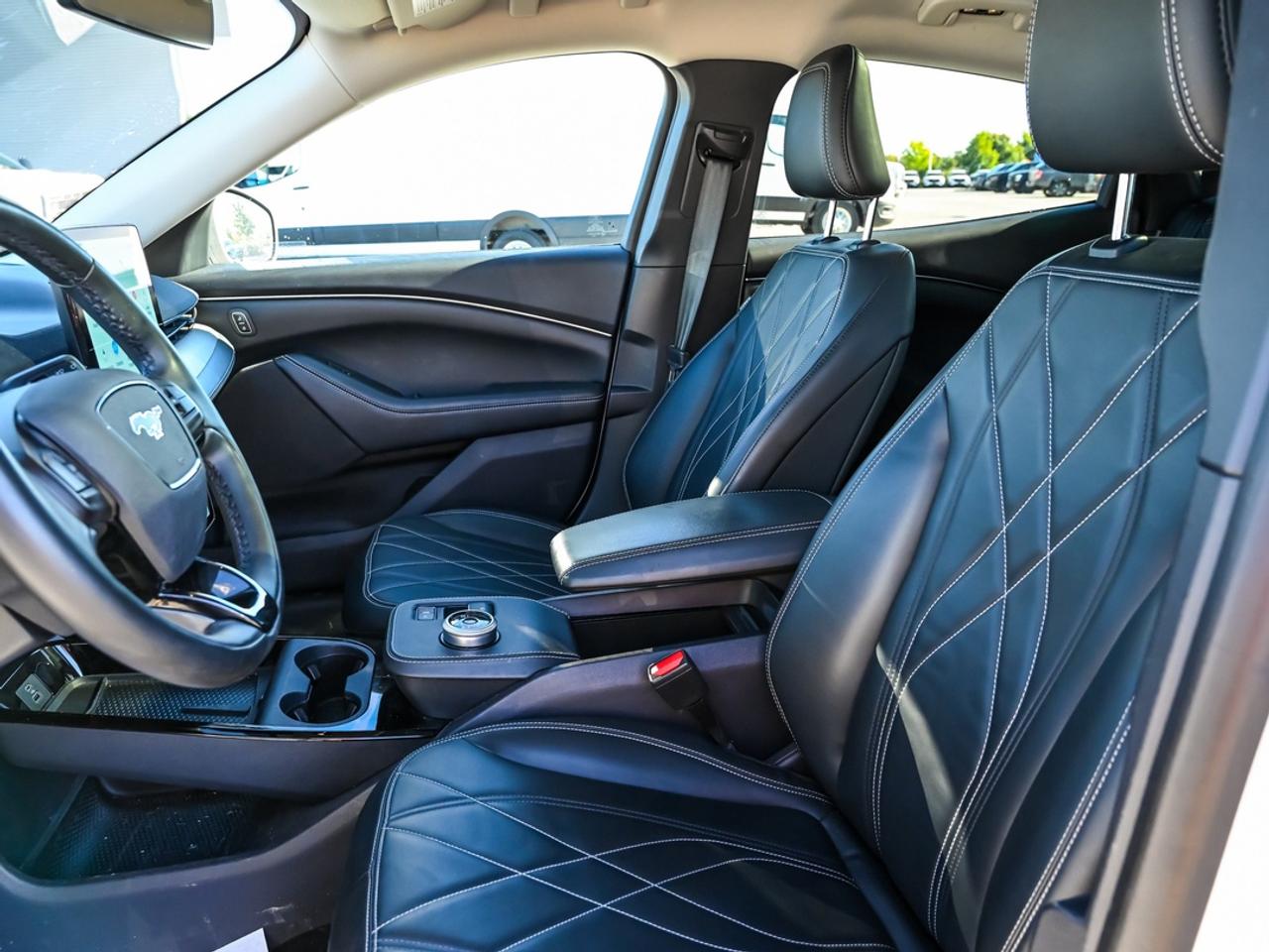 2023 Ford Mustang Mach-E California Route 1 Photo