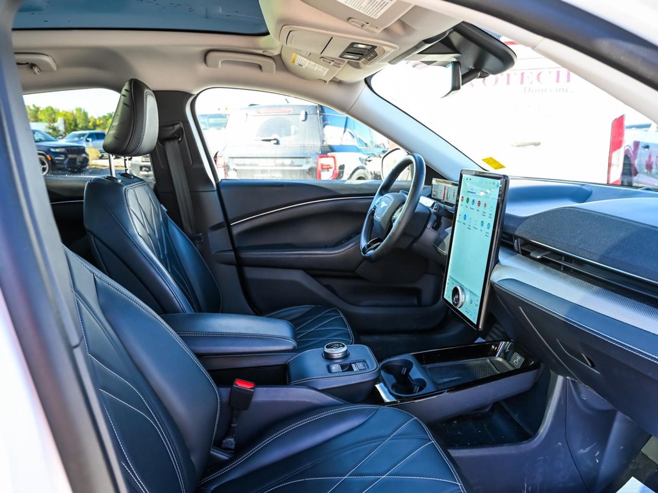 2023 Ford Mustang Mach-E California Route 1 Photo