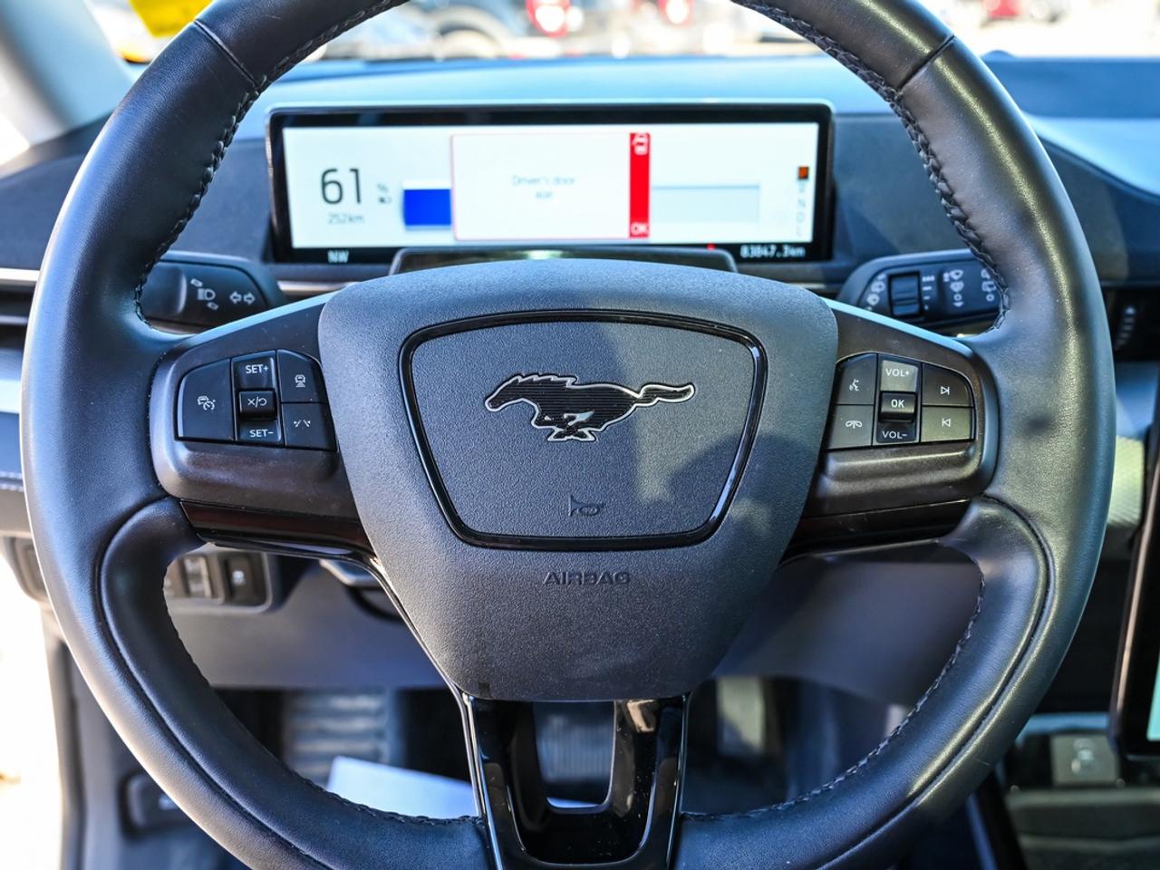 2023 Ford Mustang Mach-E California Route 1 Photo