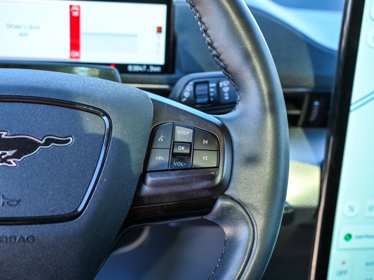 2023 Ford Mustang Mach-E California Route 1 Photo