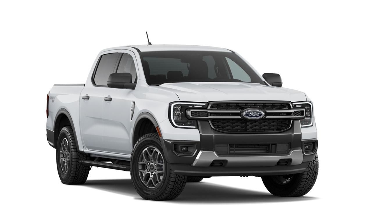 2026 Ford Ranger XLT Photo