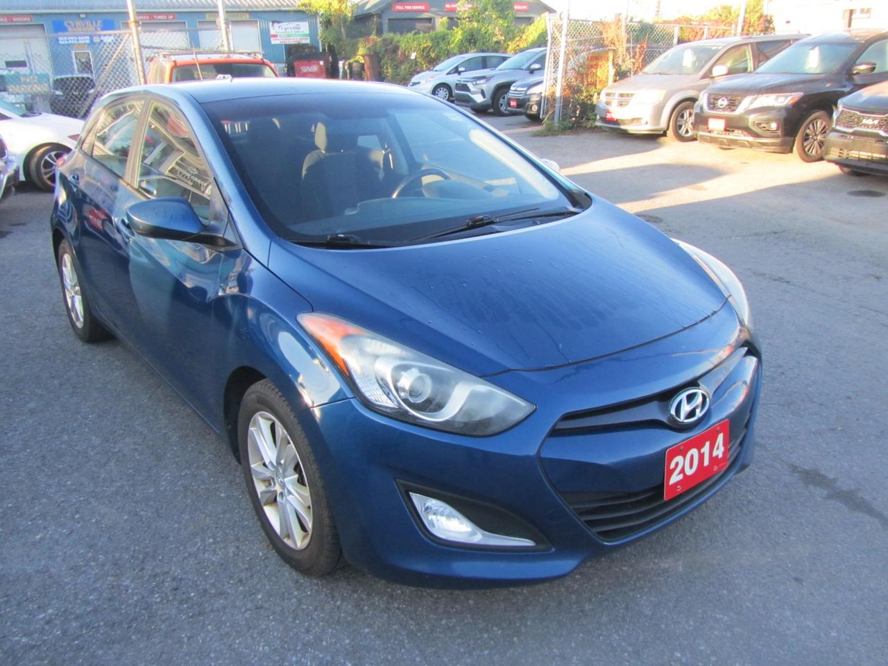2014 Hyundai Elantra GT 5dr Hb Man Gls Photo5