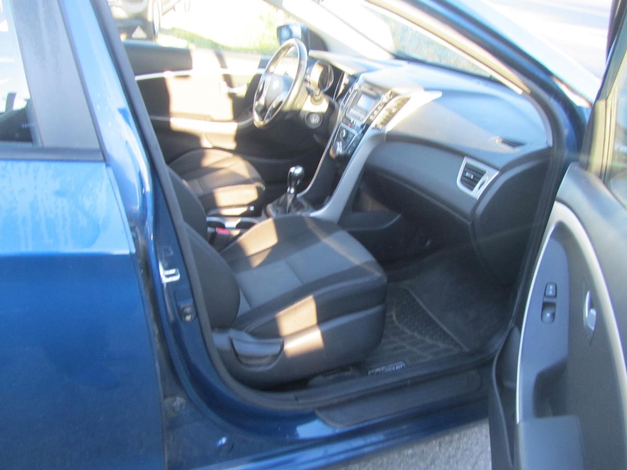 2014 Hyundai Elantra GT 5dr Hb Man Gls Photo