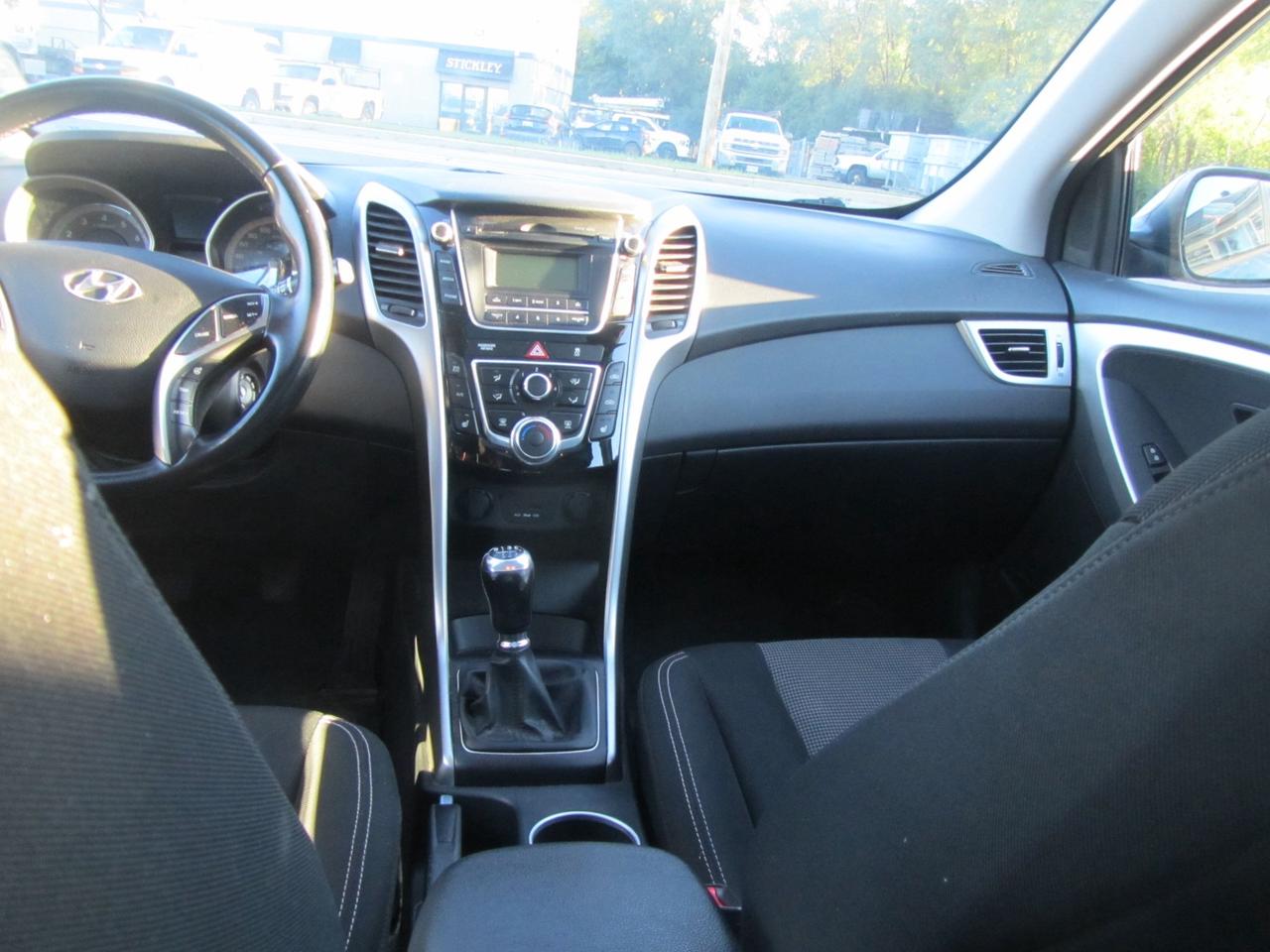 2014 Hyundai Elantra GT 5dr Hb Man Gls Photo