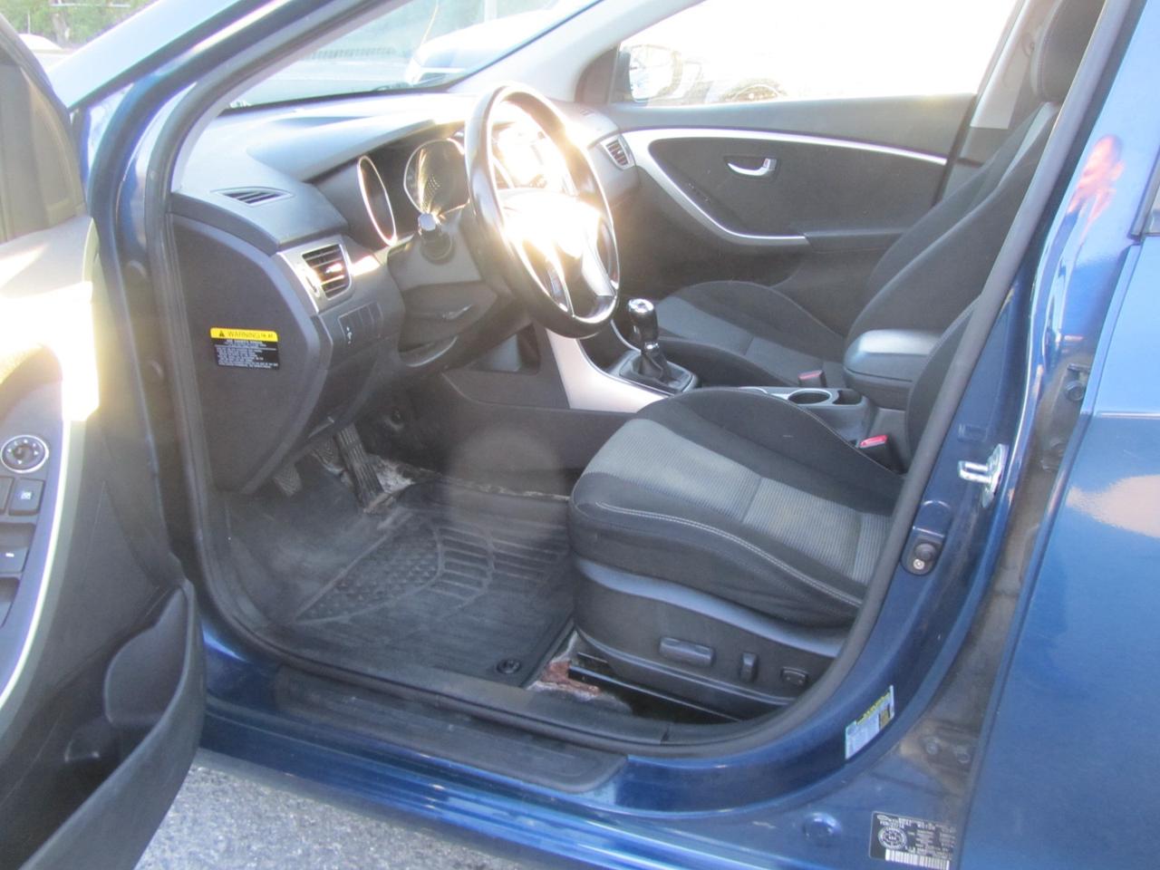 2014 Hyundai Elantra GT 5dr Hb Man Gls Photo