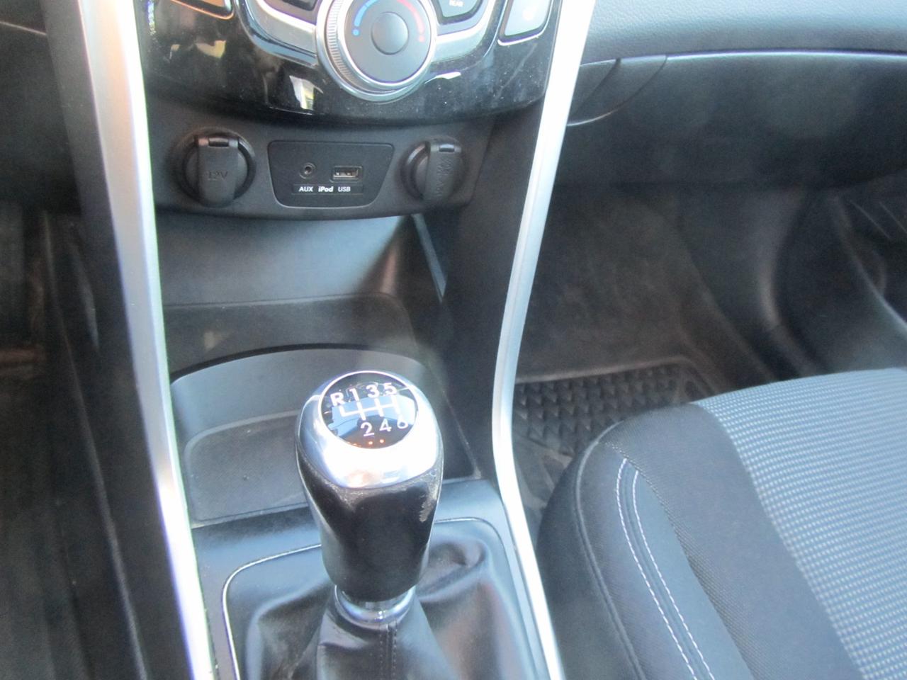 2014 Hyundai Elantra GT 5dr Hb Man Gls Photo