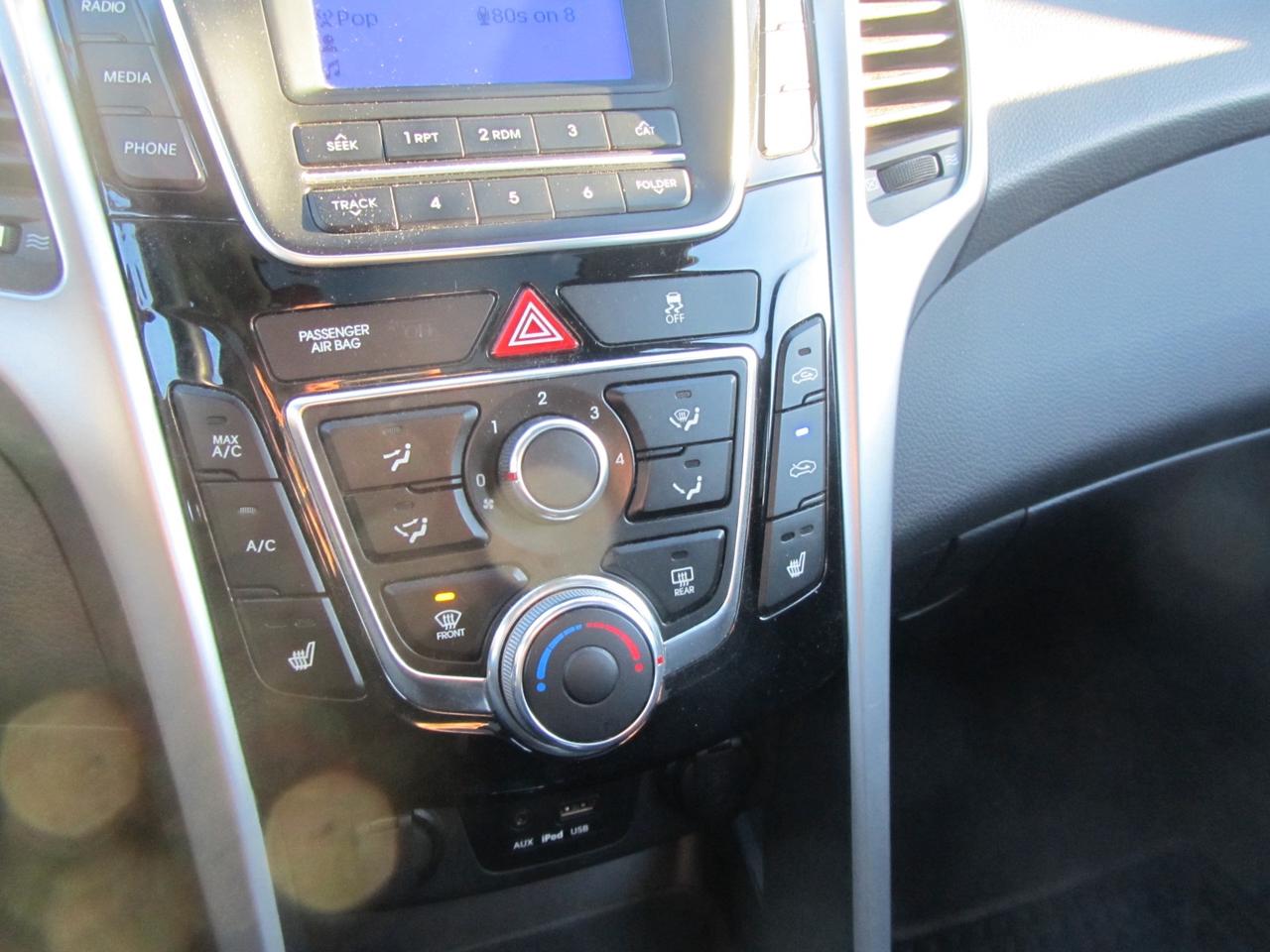 2014 Hyundai Elantra GT 5dr Hb Man Gls Photo