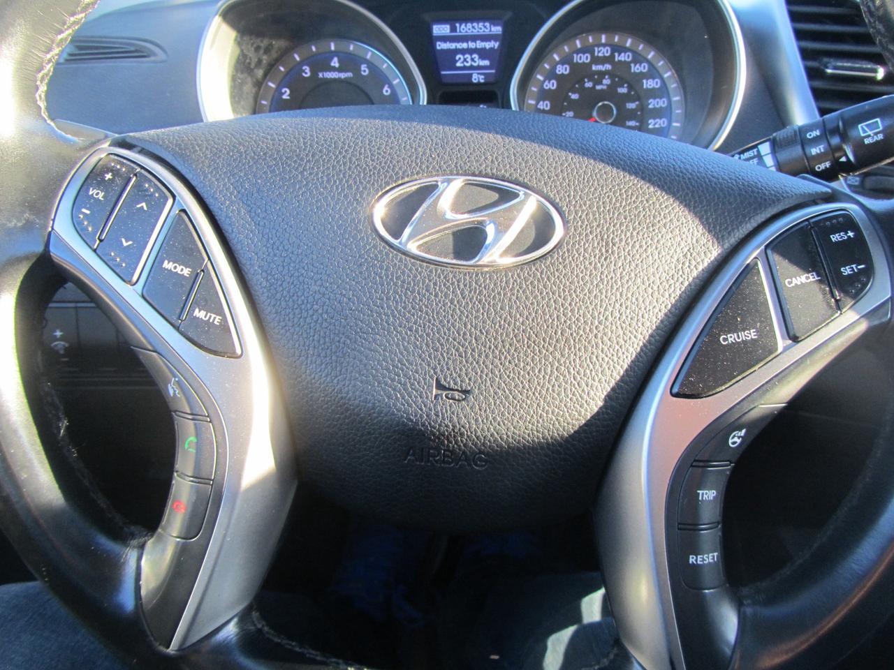 2014 Hyundai Elantra GT 5dr Hb Man Gls Photo