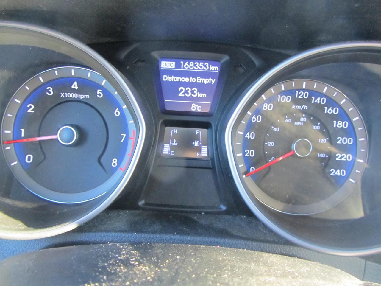2014 Hyundai Elantra GT 5dr Hb Man Gls Photo