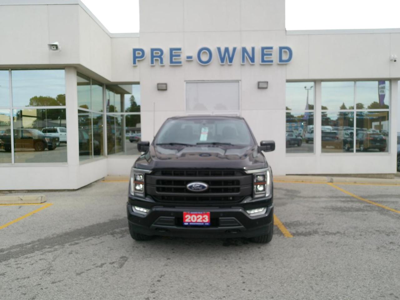 2023 Ford F-150 Lariat 4WD SuperCrew 5.5' Box Photo