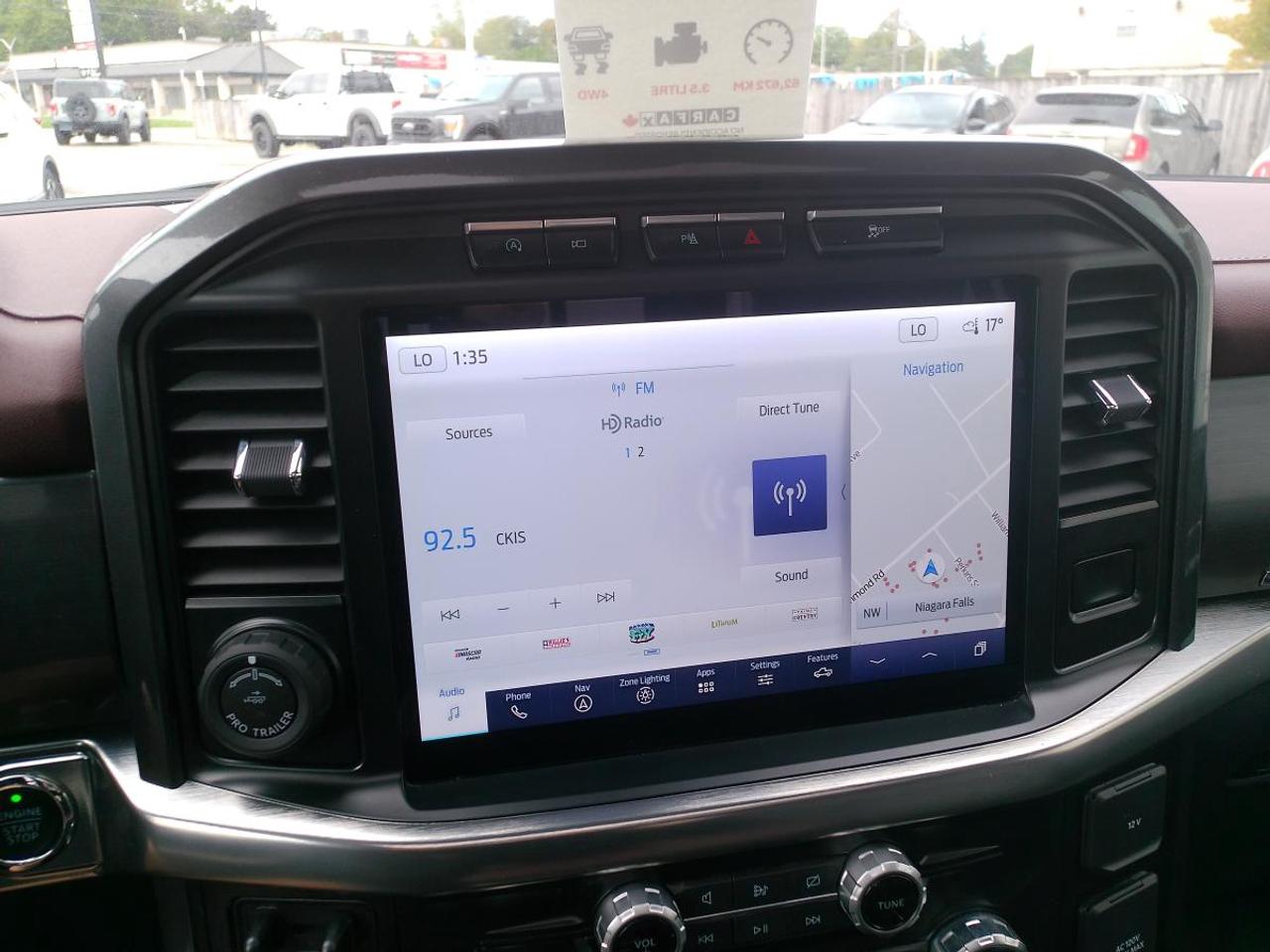 2023 Ford F-150 Lariat 4WD SuperCrew 5.5' Box Photo