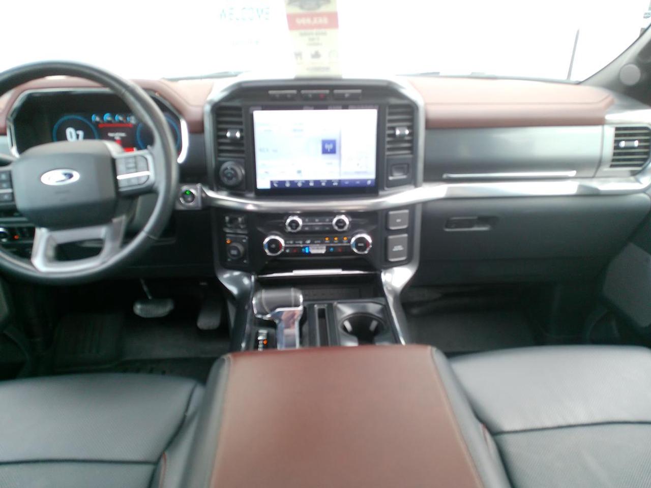 2023 Ford F-150 Lariat 4WD SuperCrew 5.5' Box Photo