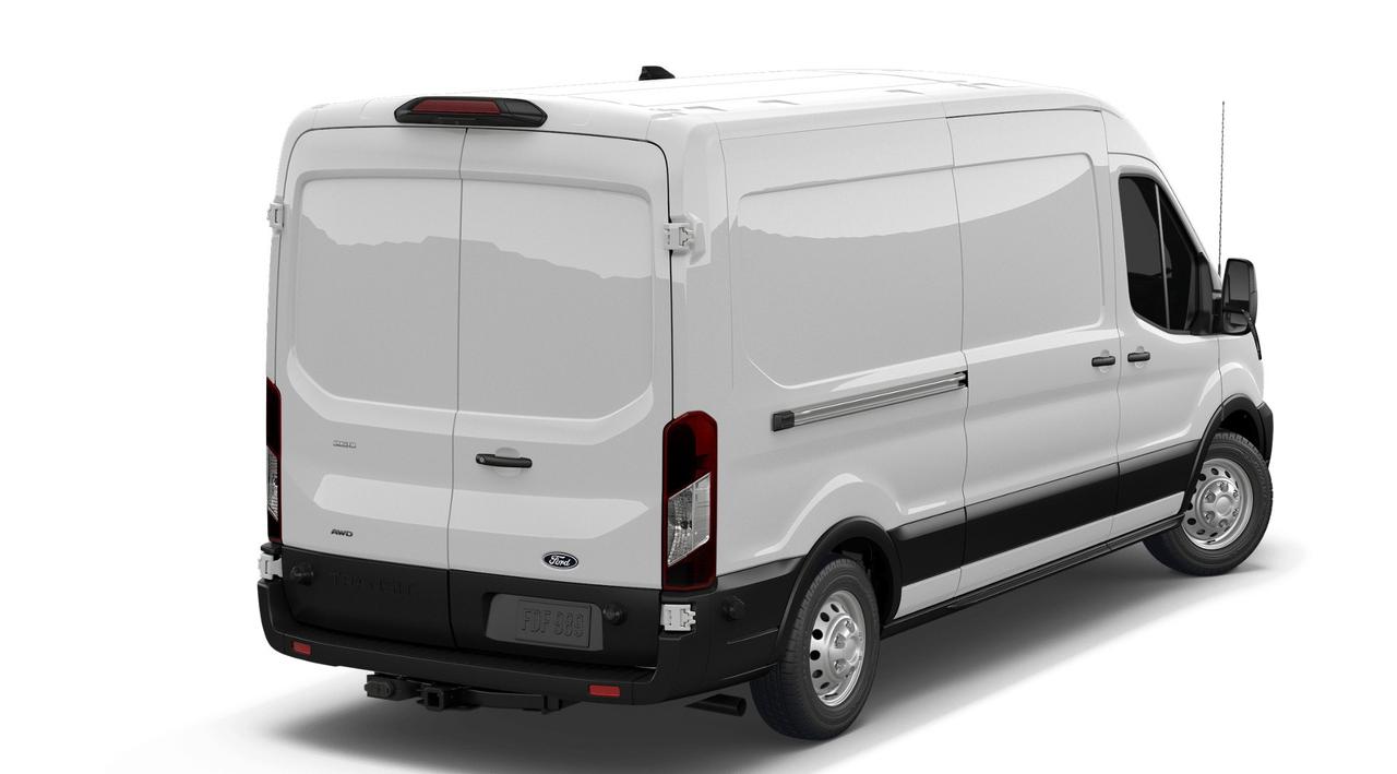 2027 Ford Transit Cargo Van Photo