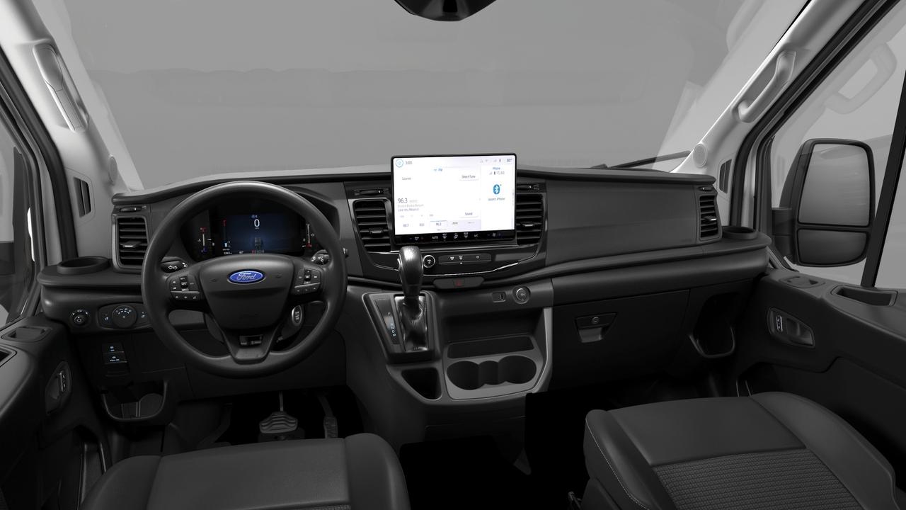 2027 Ford Transit Cargo Van Photo4