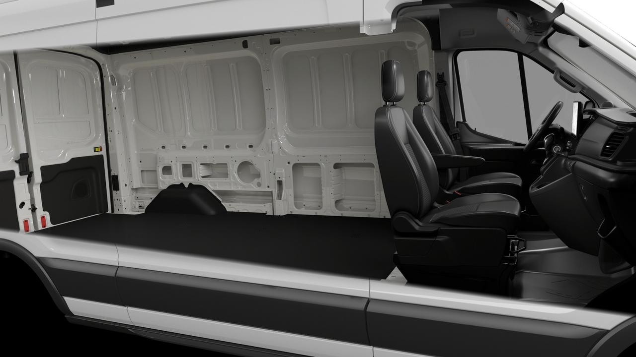 2027 Ford Transit Cargo Van Photo