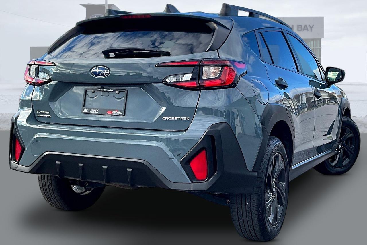 2024 Subaru XV Crosstrek | Serviced Here Since New | AWD Photo