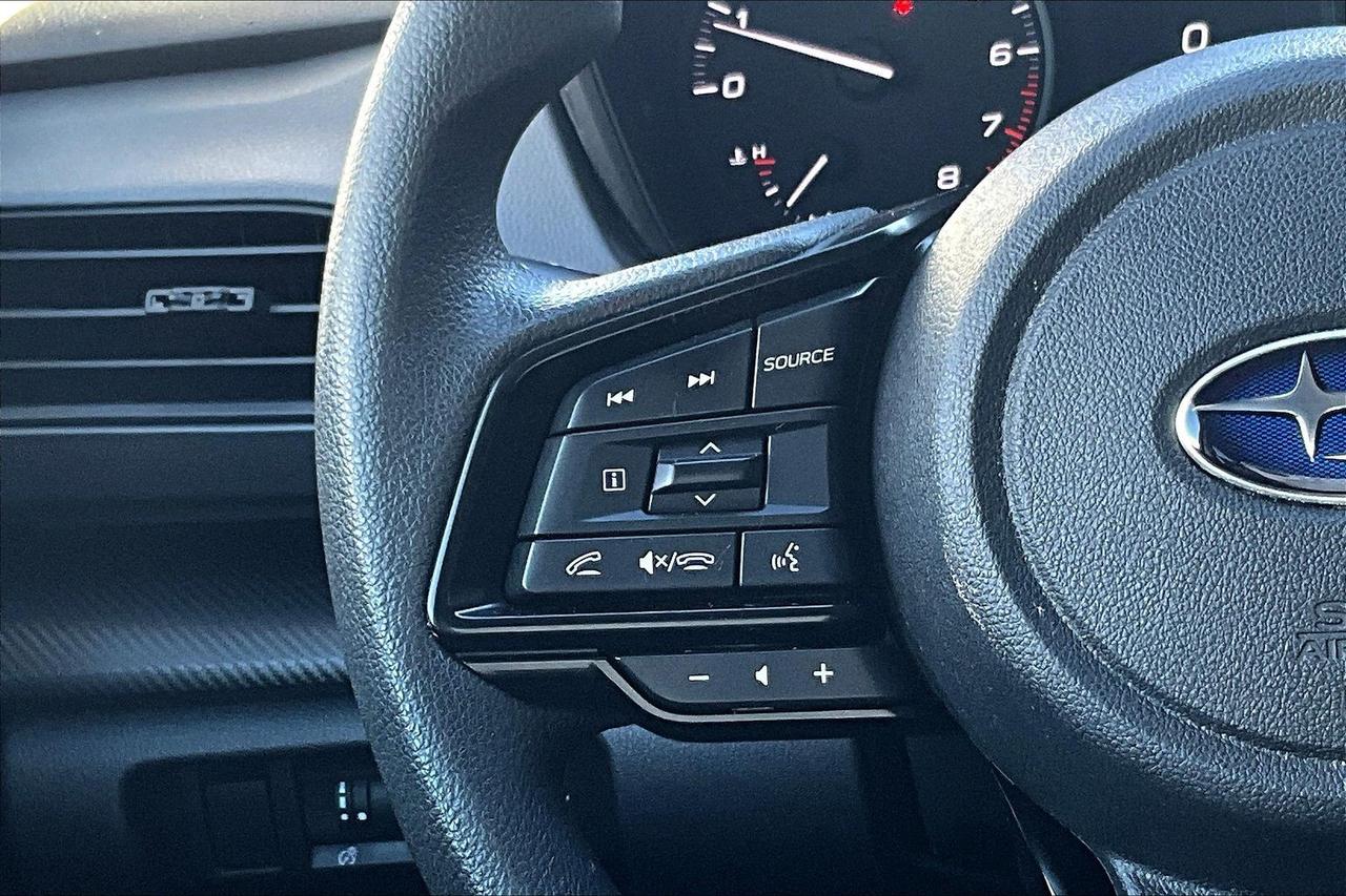 2024 Subaru XV Crosstrek | Serviced Here Since New | AWD Photo