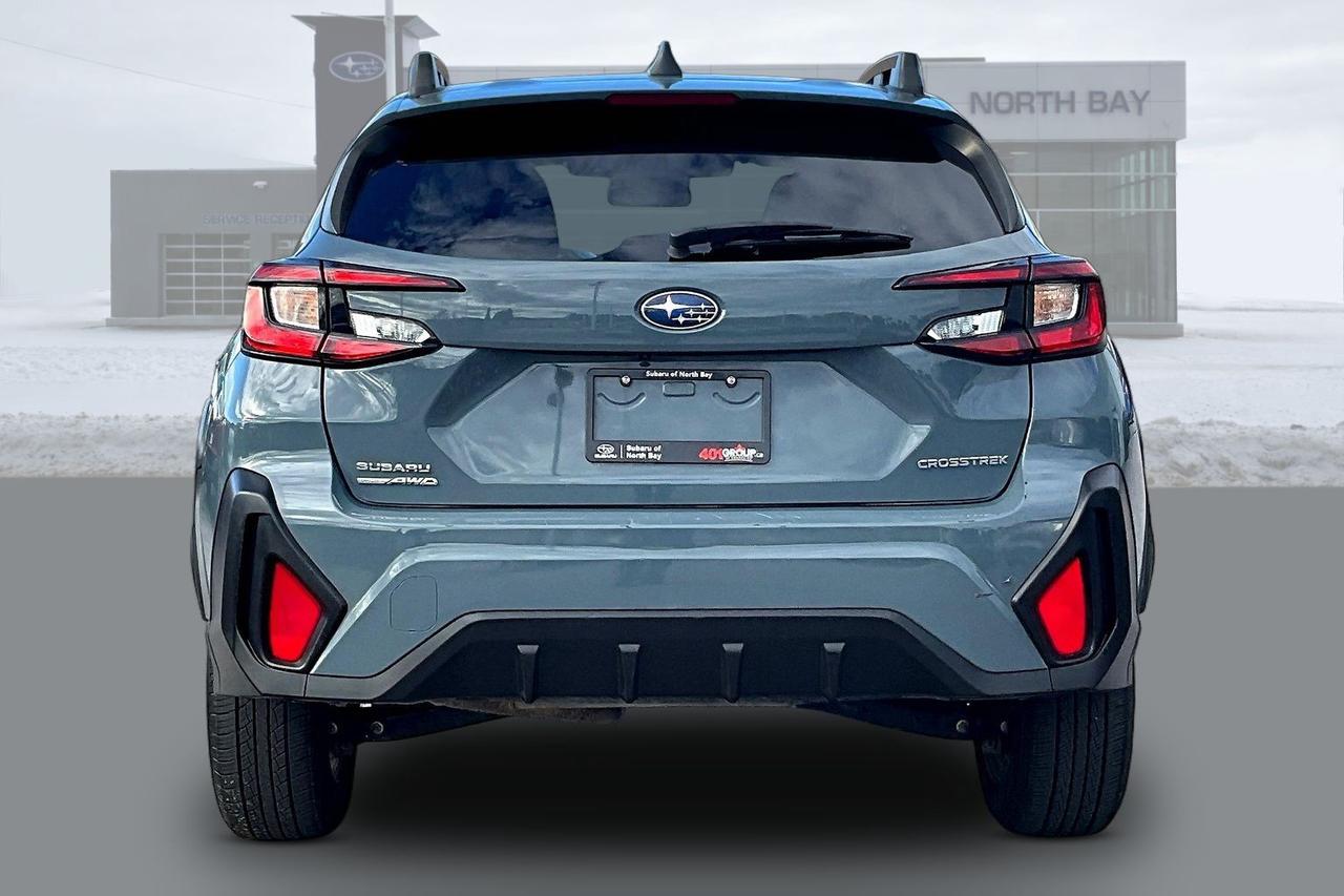 2024 Subaru XV Crosstrek | Serviced Here Since New | AWD Photo