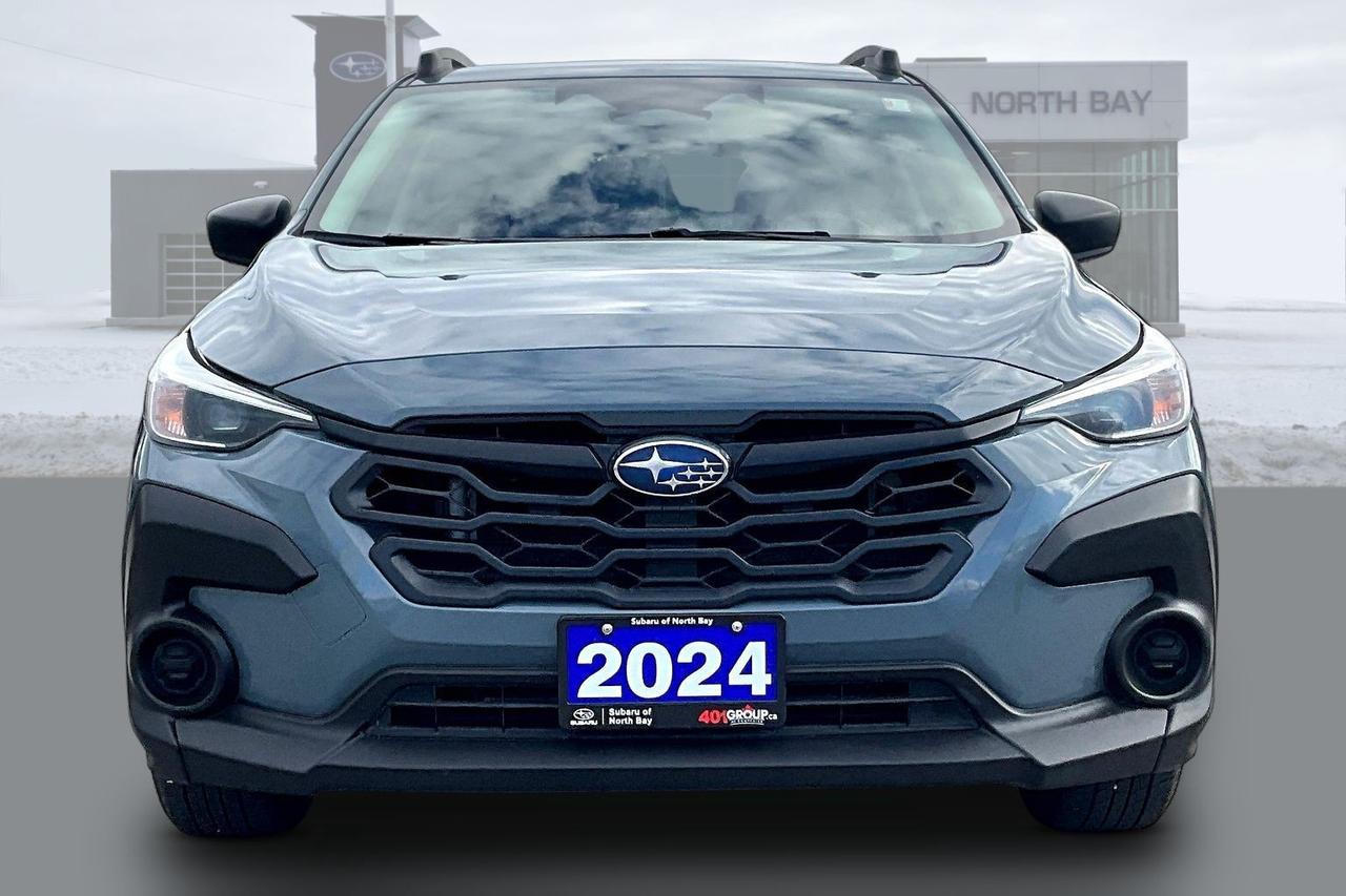 2024 Subaru XV Crosstrek | Serviced Here Since New | AWD Photo