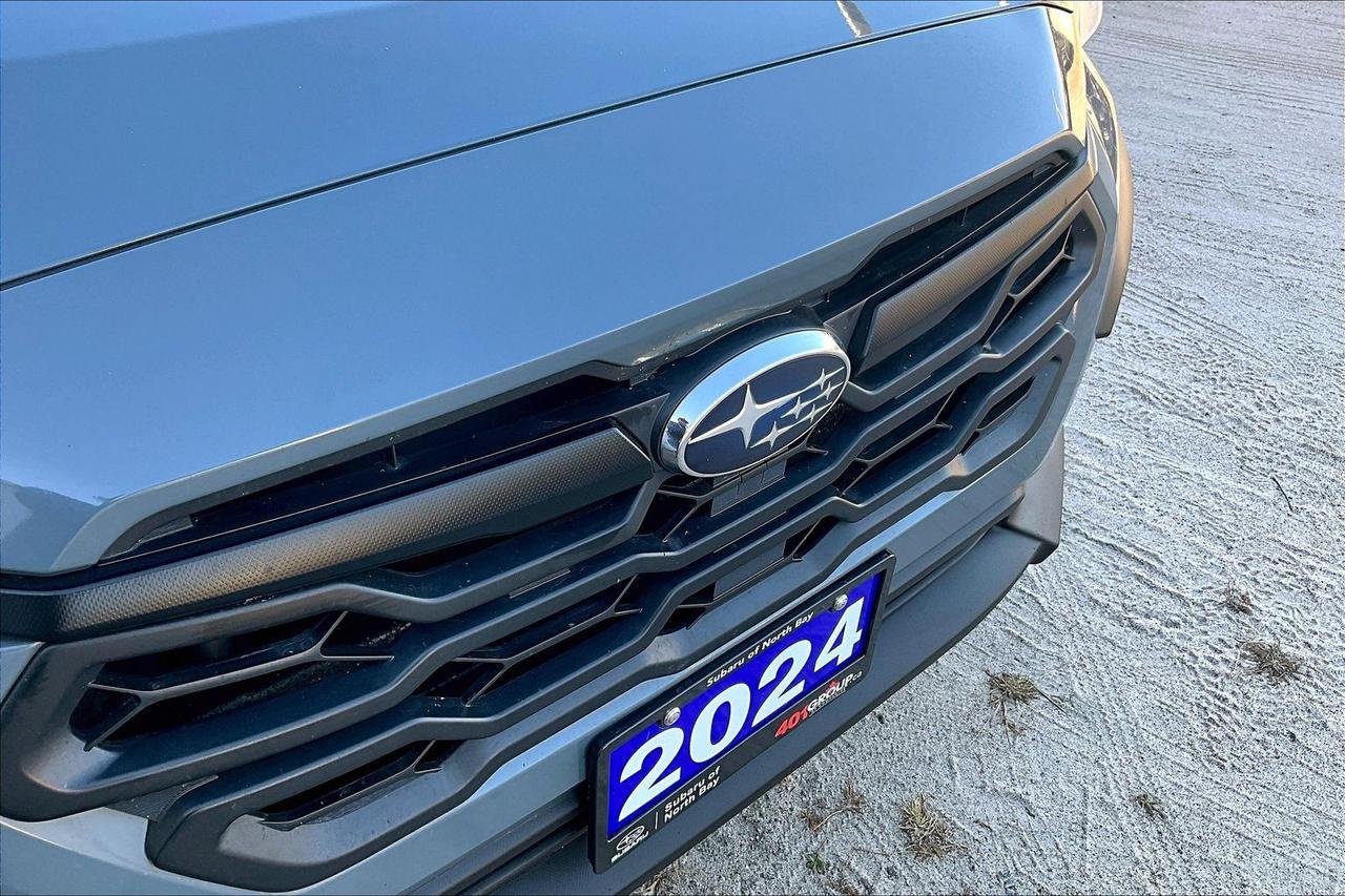 2024 Subaru XV Crosstrek | Serviced Here Since New | AWD Photo