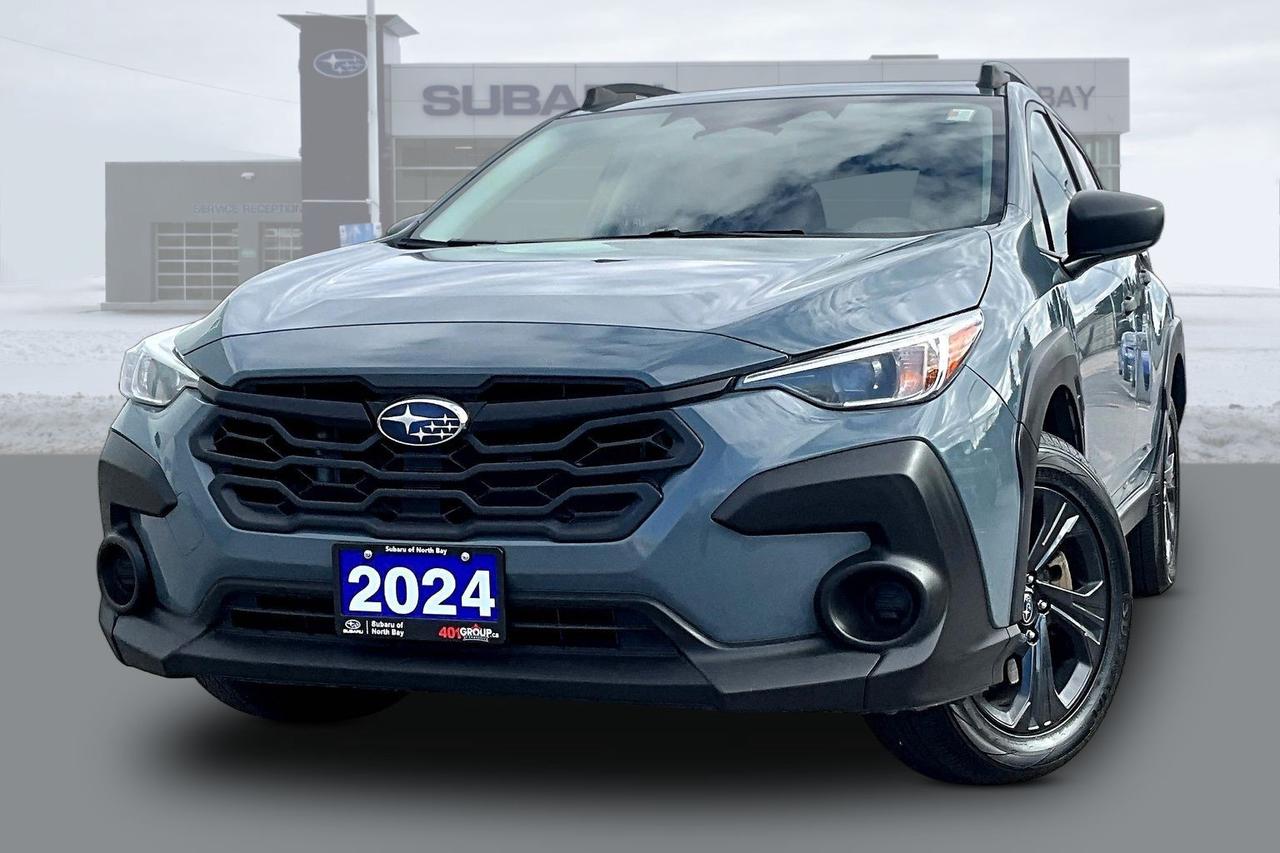 2024 Subaru XV Crosstrek | Serviced Here Since New | AWD Photo