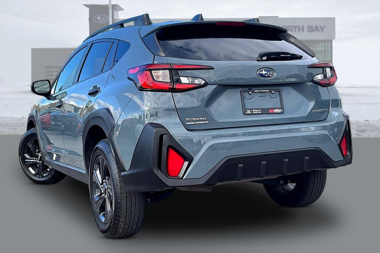 2024 Subaru XV Crosstrek | Serviced Here Since New | AWD Photo