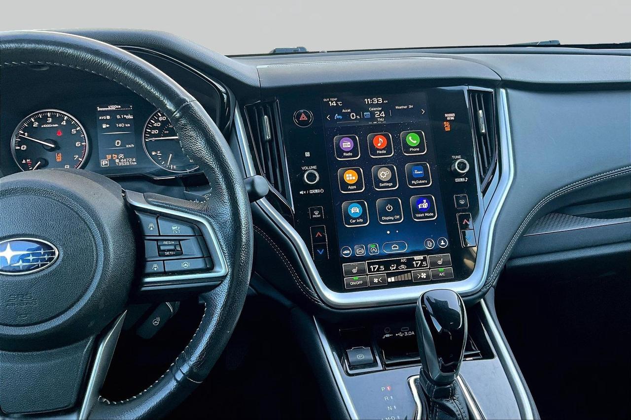 2023 Subaru Outback | Dealer Serviced | Remote Start | AWD Photo