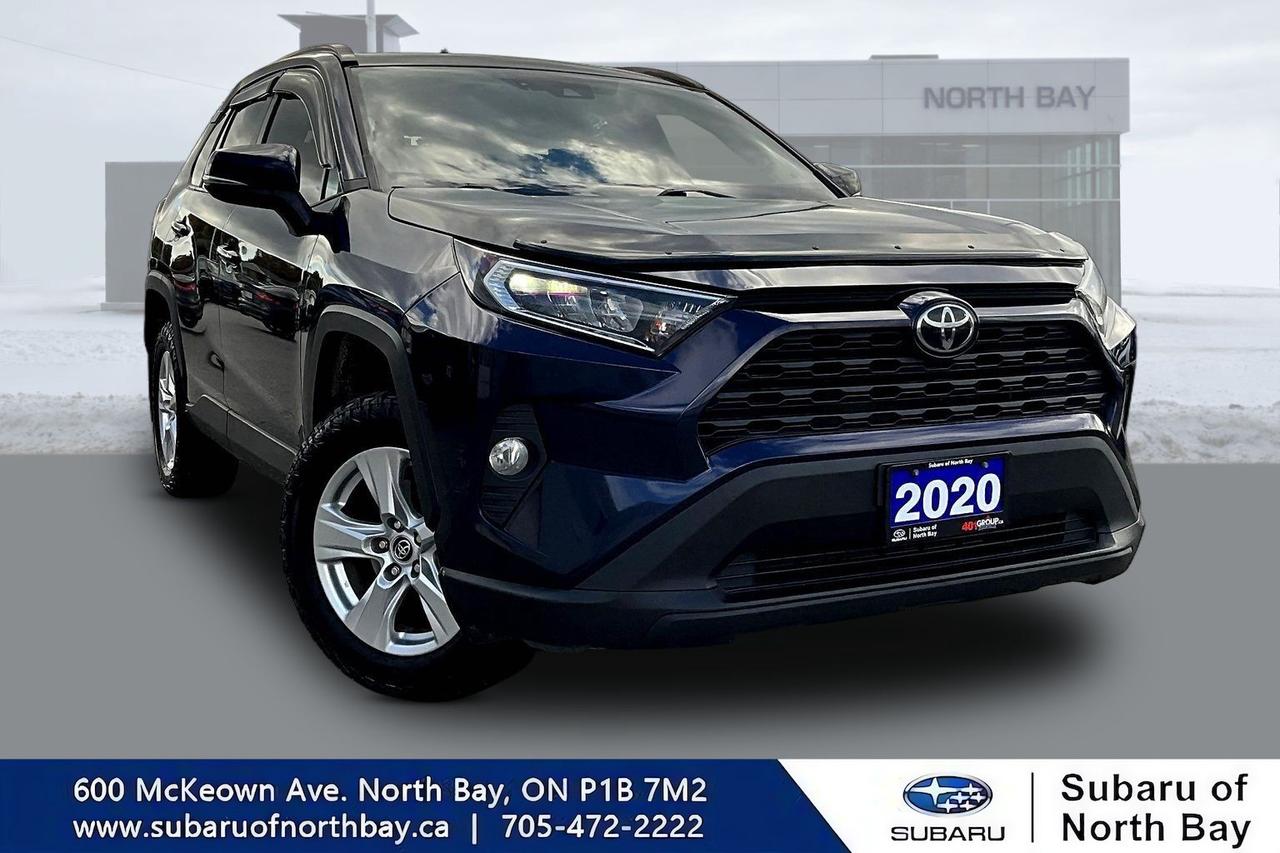 2020 Toyota RAV4 | AWD | Heated Seats | Heated Wheel | Sunroof Photo0