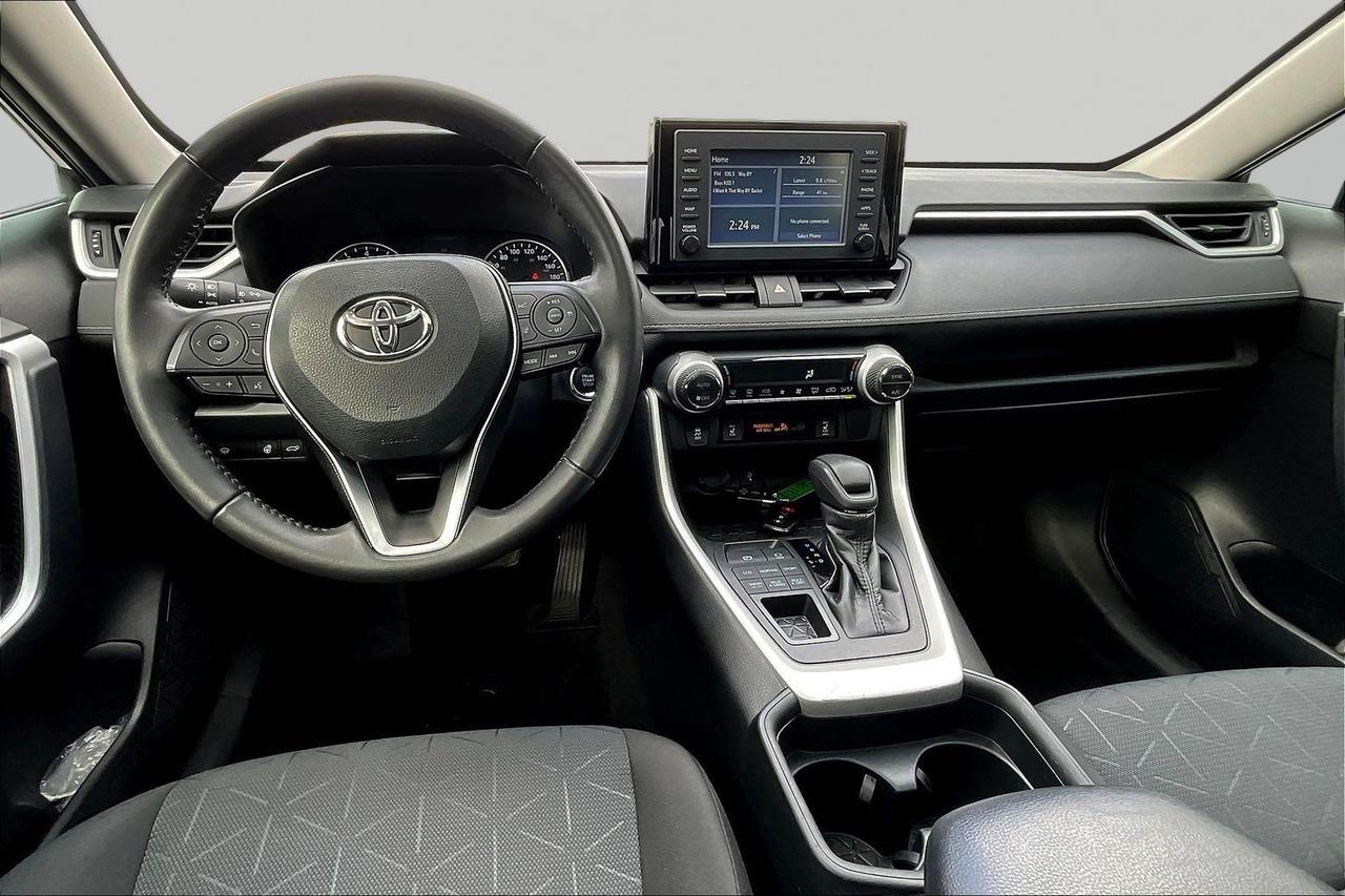 2020 Toyota RAV4 | AWD | Heated Seats | Heated Wheel | Sunroof Photo3