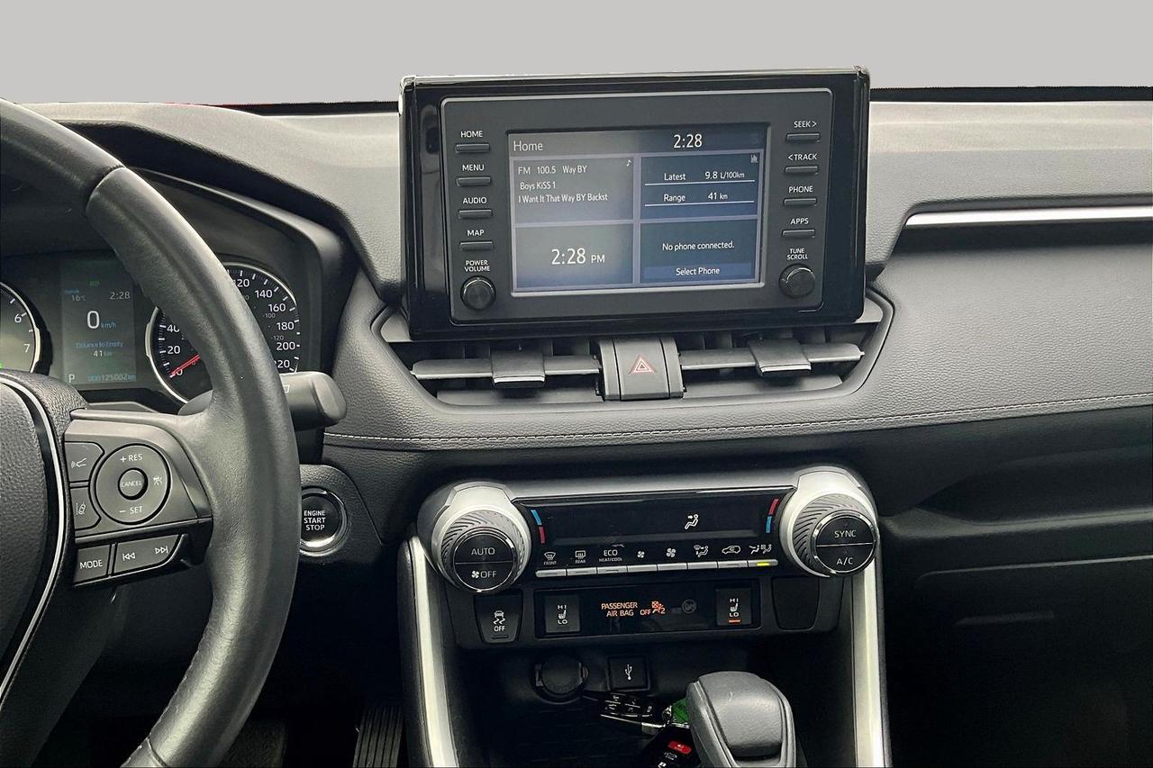 2020 Toyota RAV4 | AWD | Heated Seats | Heated Wheel | Sunroof Photo