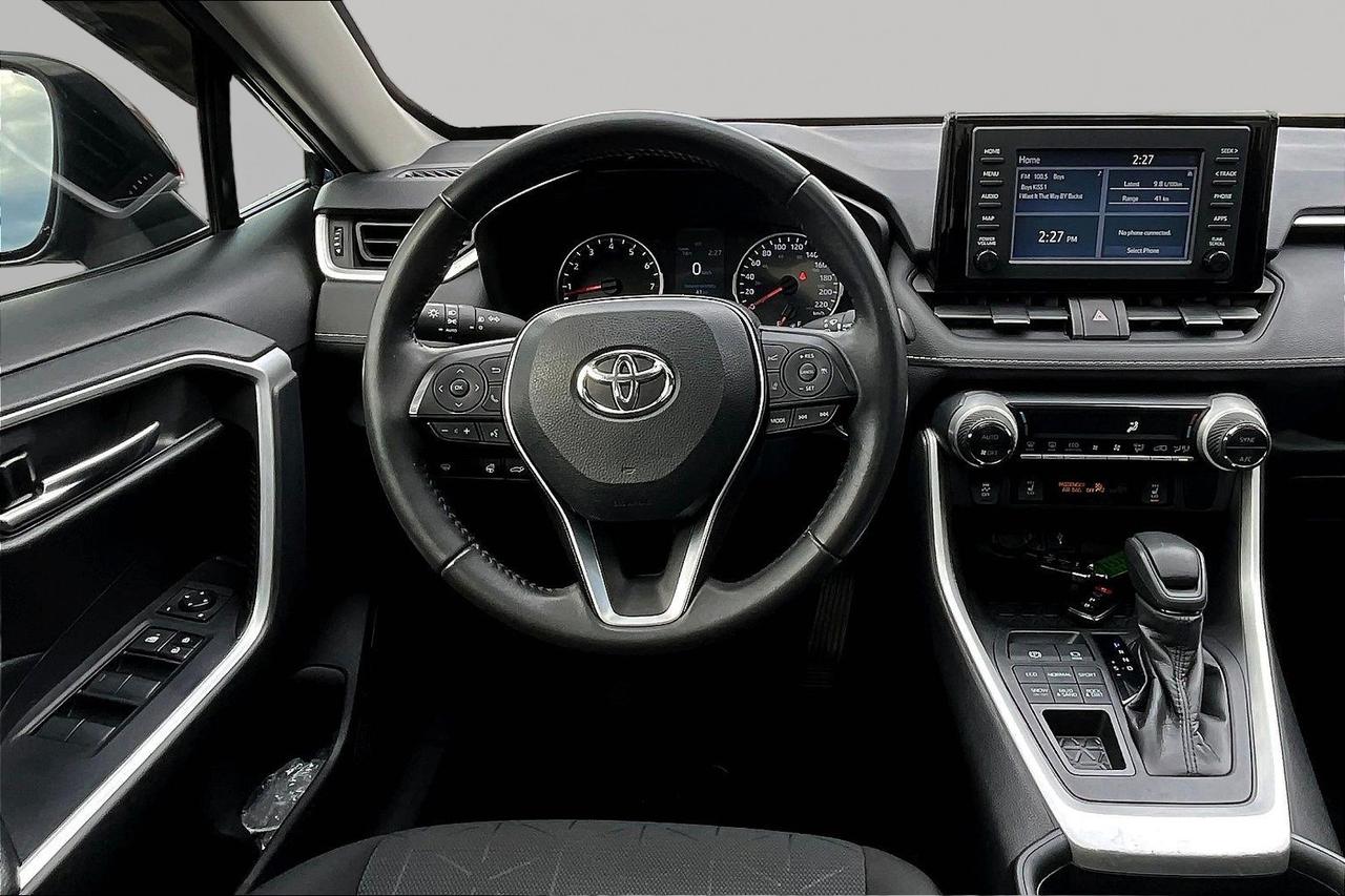 2020 Toyota RAV4 | AWD | Heated Seats | Heated Wheel | Sunroof Photo