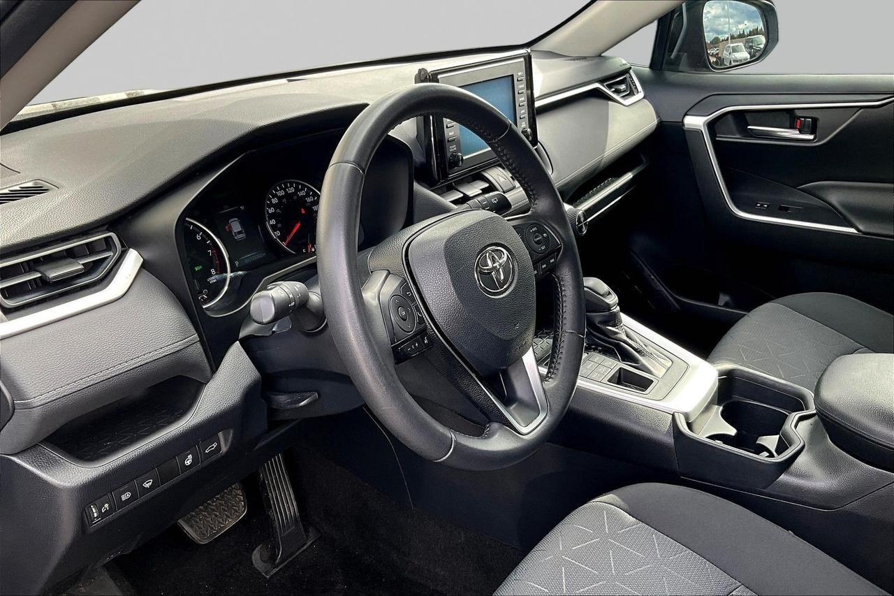 2020 Toyota RAV4 | AWD | Heated Seats | Heated Wheel | Sunroof Photo1