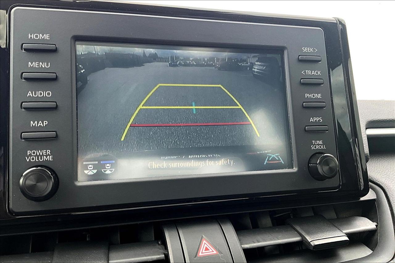 2020 Toyota RAV4 | AWD | Heated Seats | Heated Wheel | Sunroof Photo