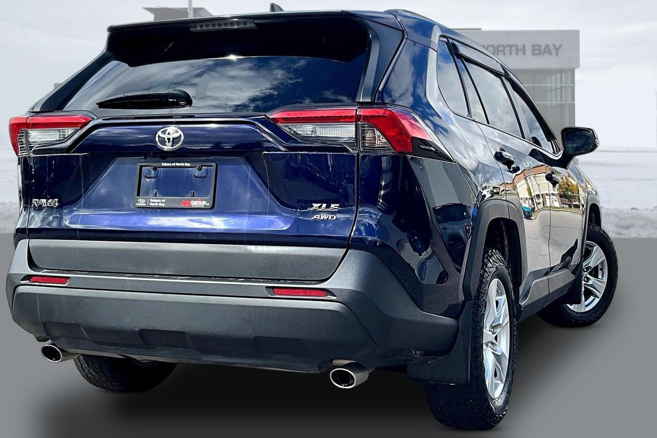 2020 Toyota RAV4 | AWD | Heated Seats | Heated Wheel | Sunroof Photo