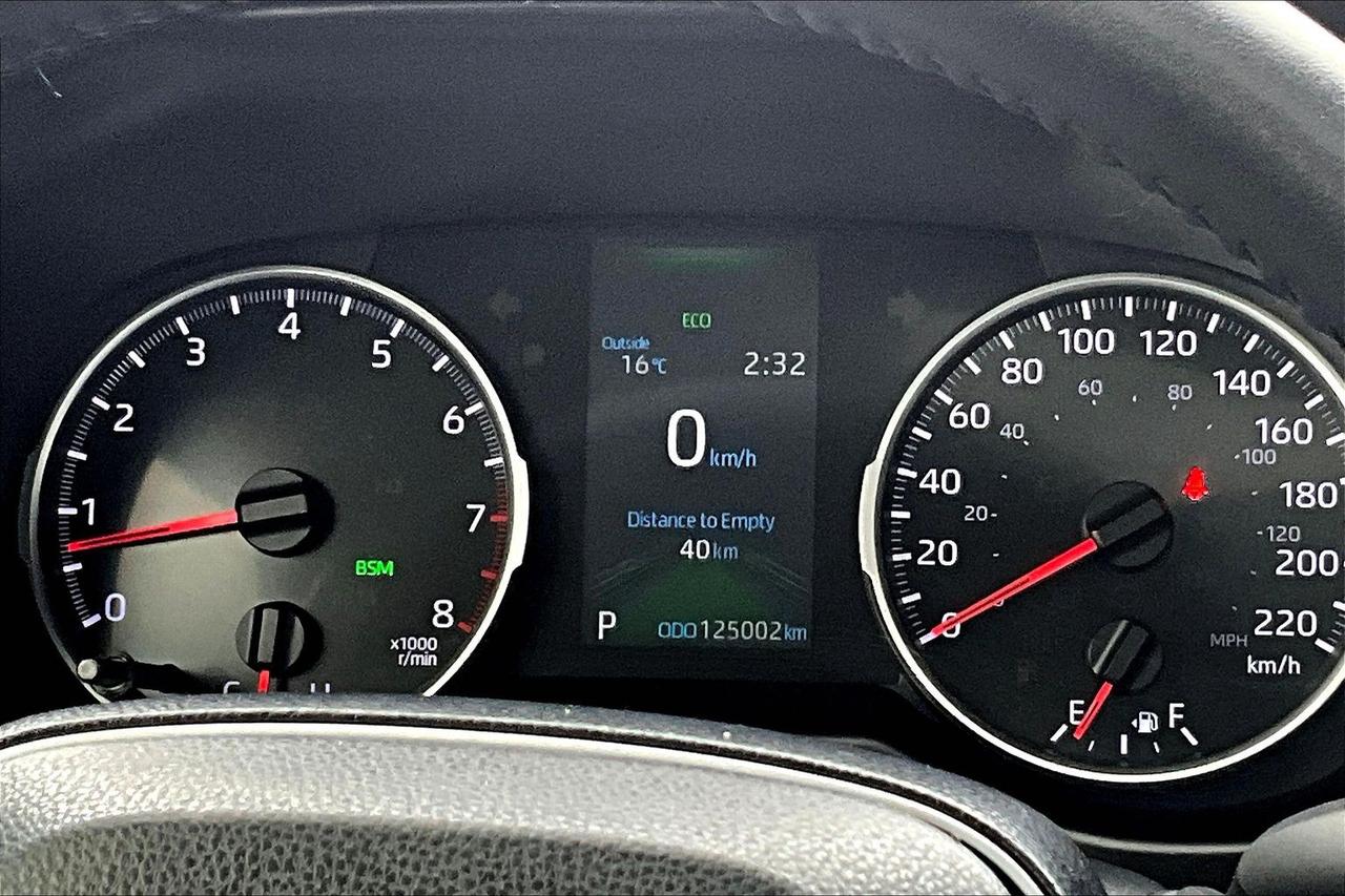 2020 Toyota RAV4 | AWD | Heated Seats | Heated Wheel | Sunroof Photo