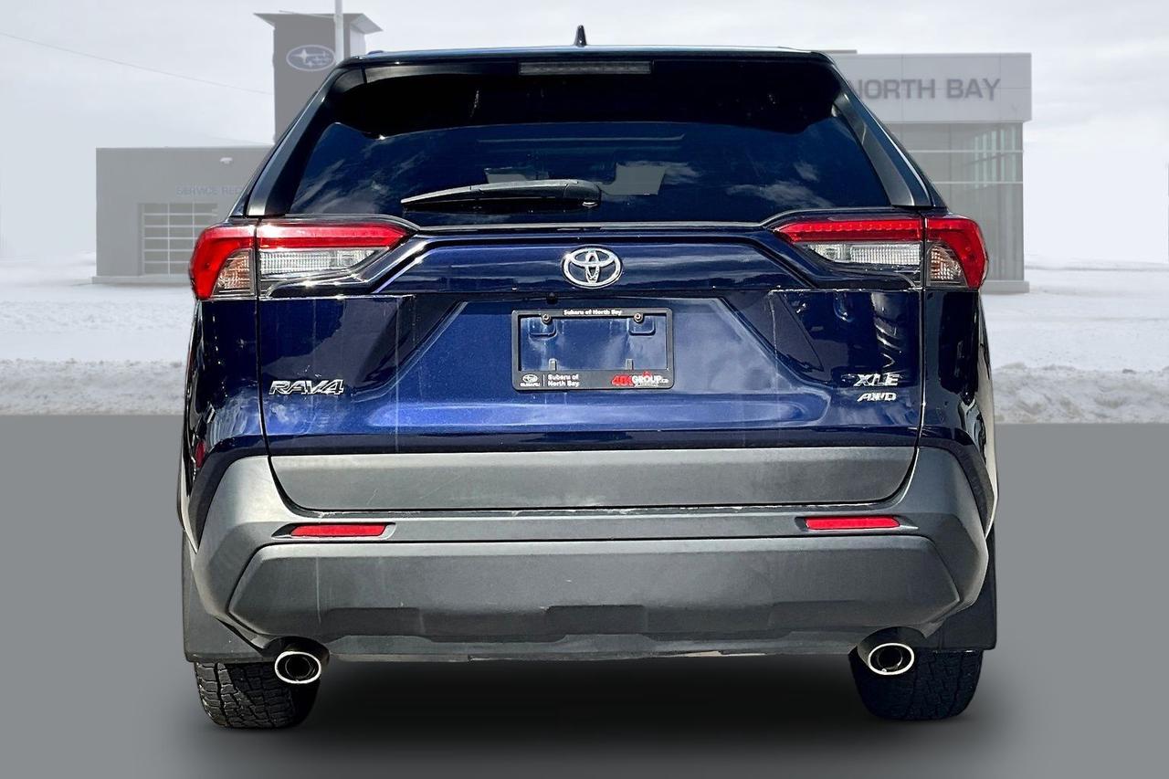 2020 Toyota RAV4 | AWD | Heated Seats | Heated Wheel | Sunroof Photo