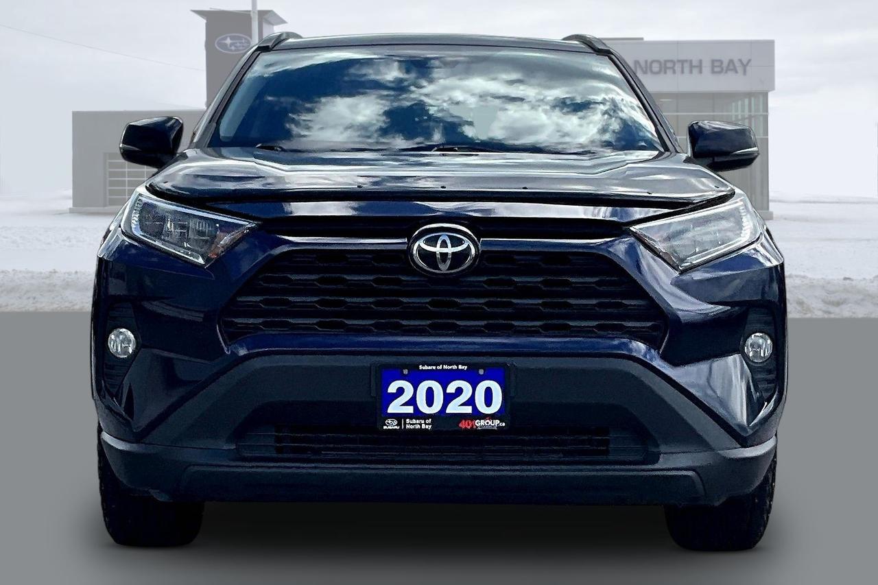 2020 Toyota RAV4 | AWD | Heated Seats | Heated Wheel | Sunroof Photo