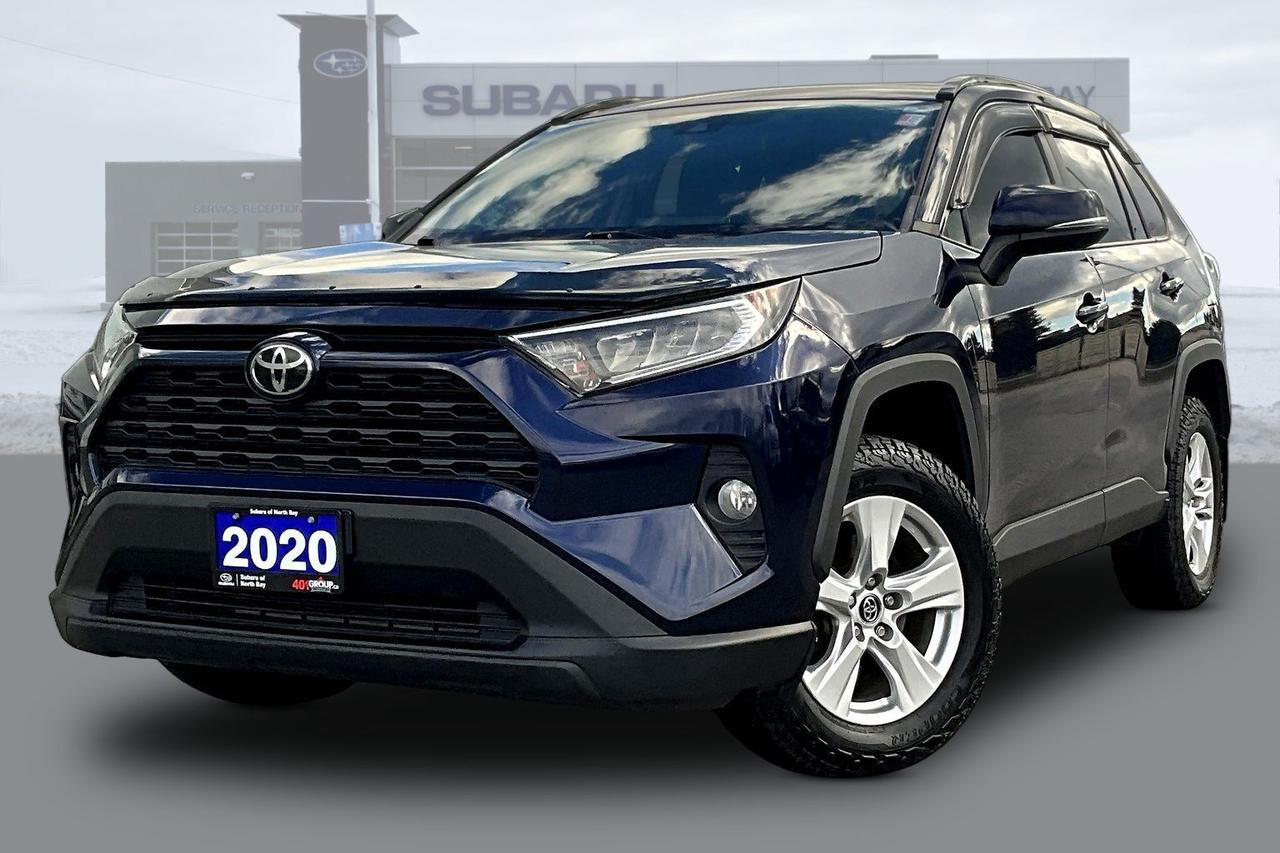 2020 Toyota RAV4 | AWD | Heated Seats | Heated Wheel | Sunroof Photo