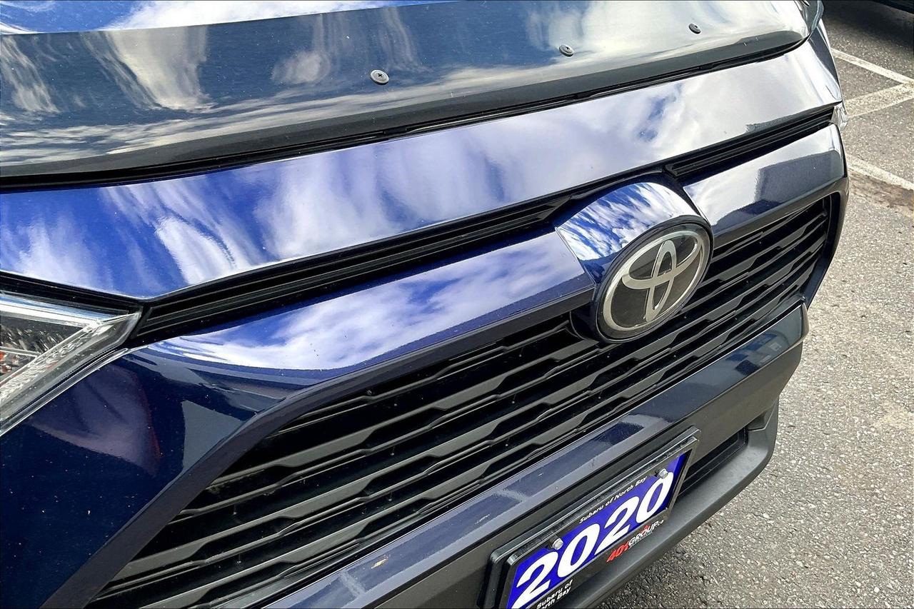 2020 Toyota RAV4 | AWD | Heated Seats | Heated Wheel | Sunroof Photo