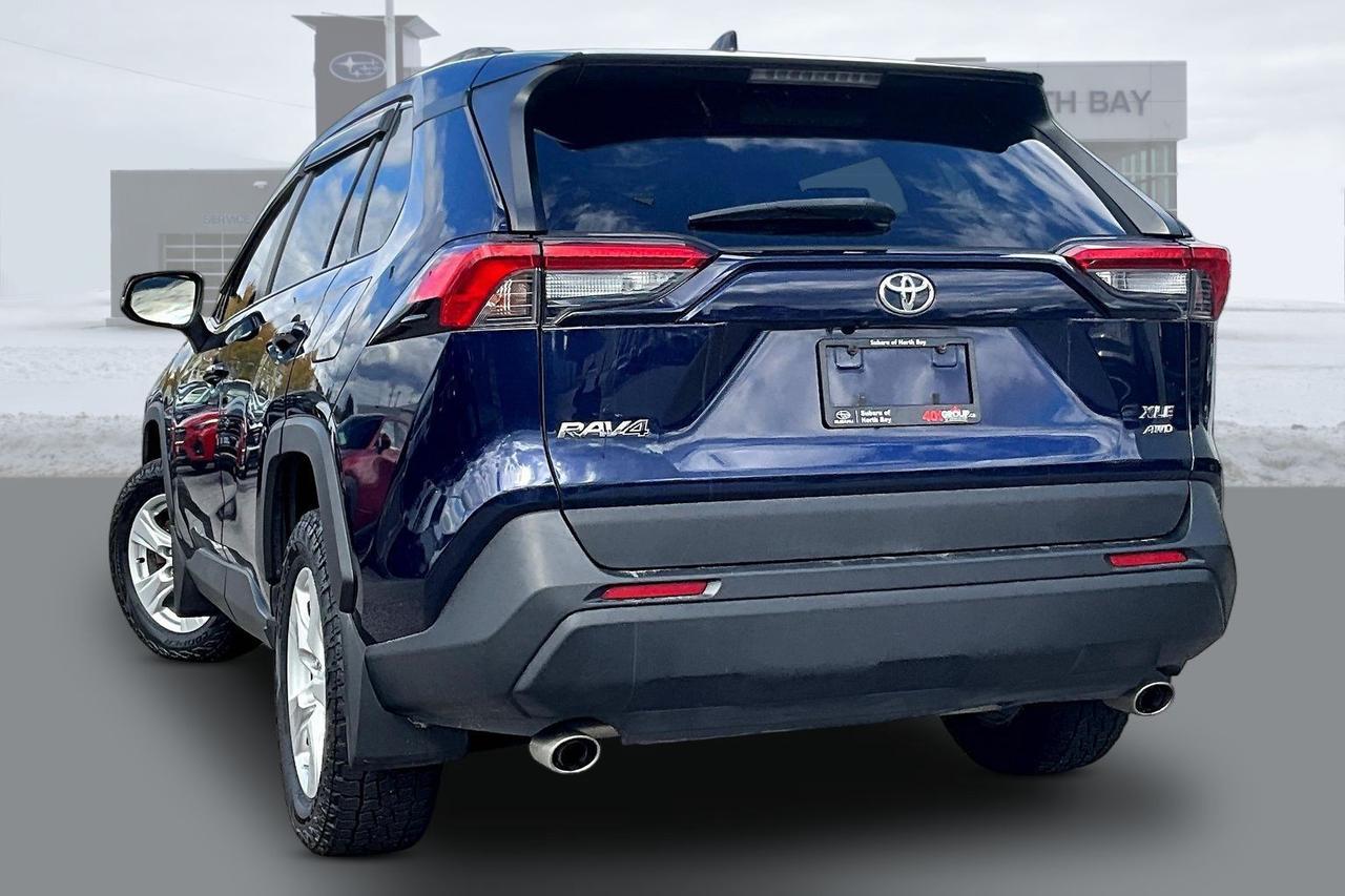 2020 Toyota RAV4 | AWD | Heated Seats | Heated Wheel | Sunroof Photo